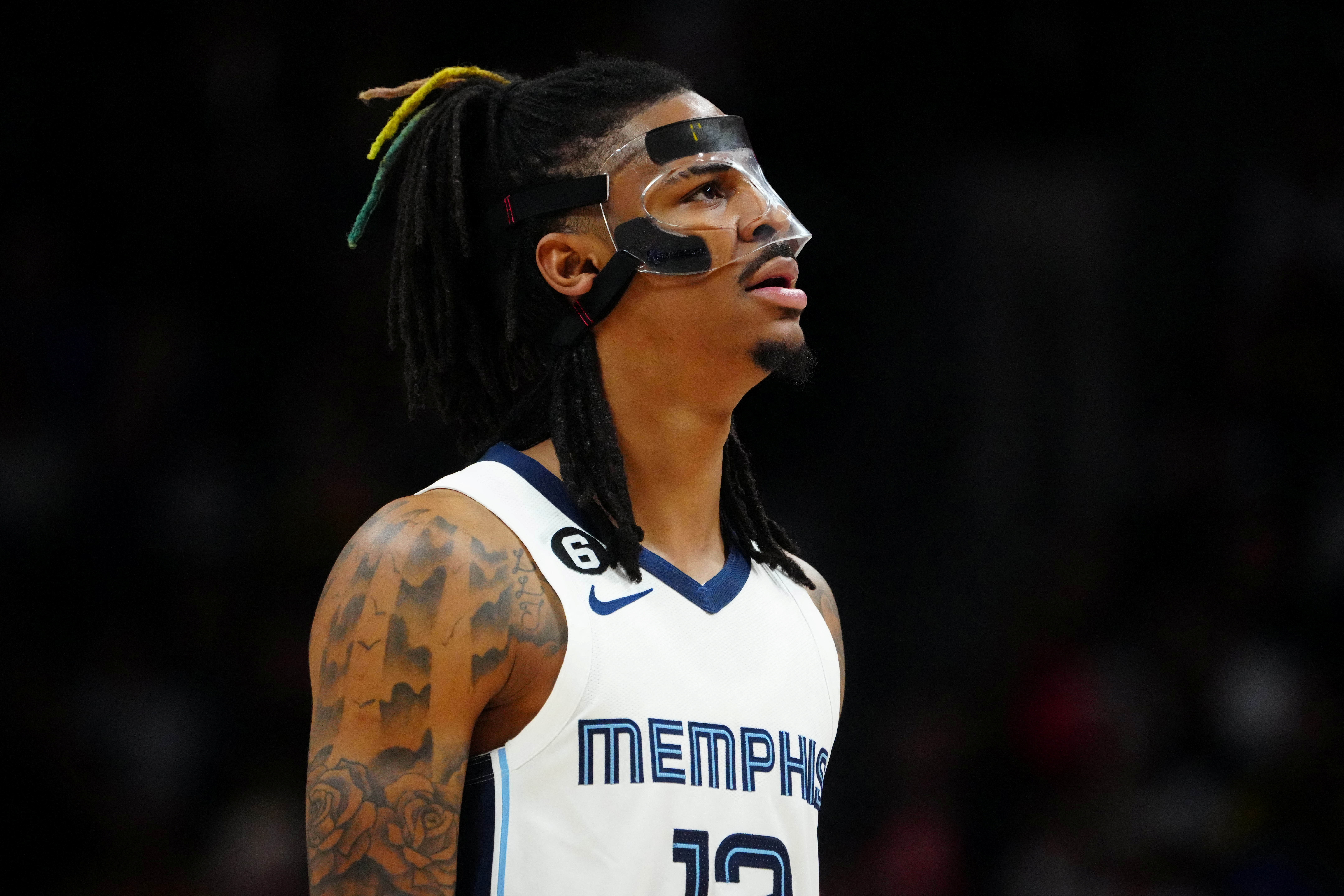 Ja Morant Suspended from Grizzlies for Possible New Gun Video - The New  York Times