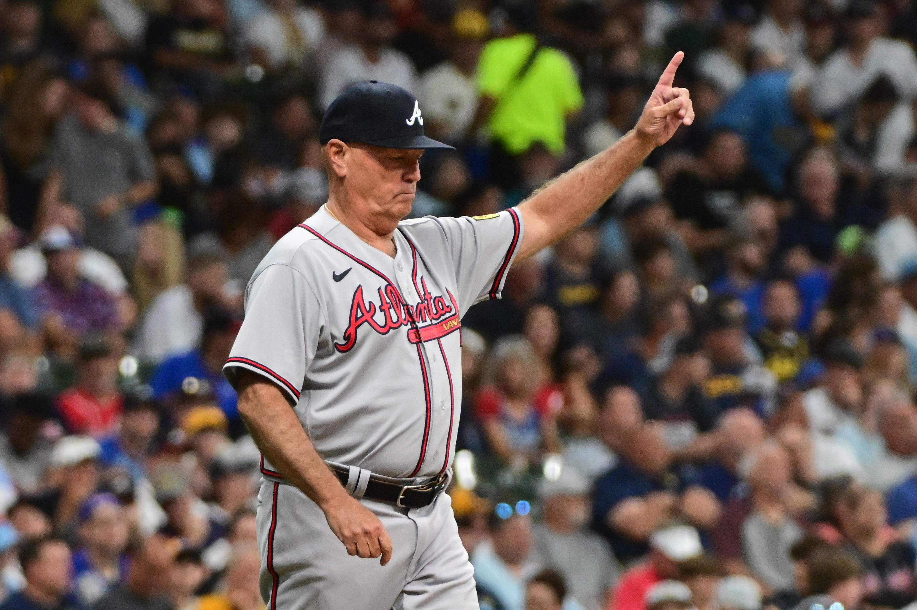 Sal Frelick promotion: Brewers' former first-round pick has huge game in  comeback win vs. Braves in MLB debut 