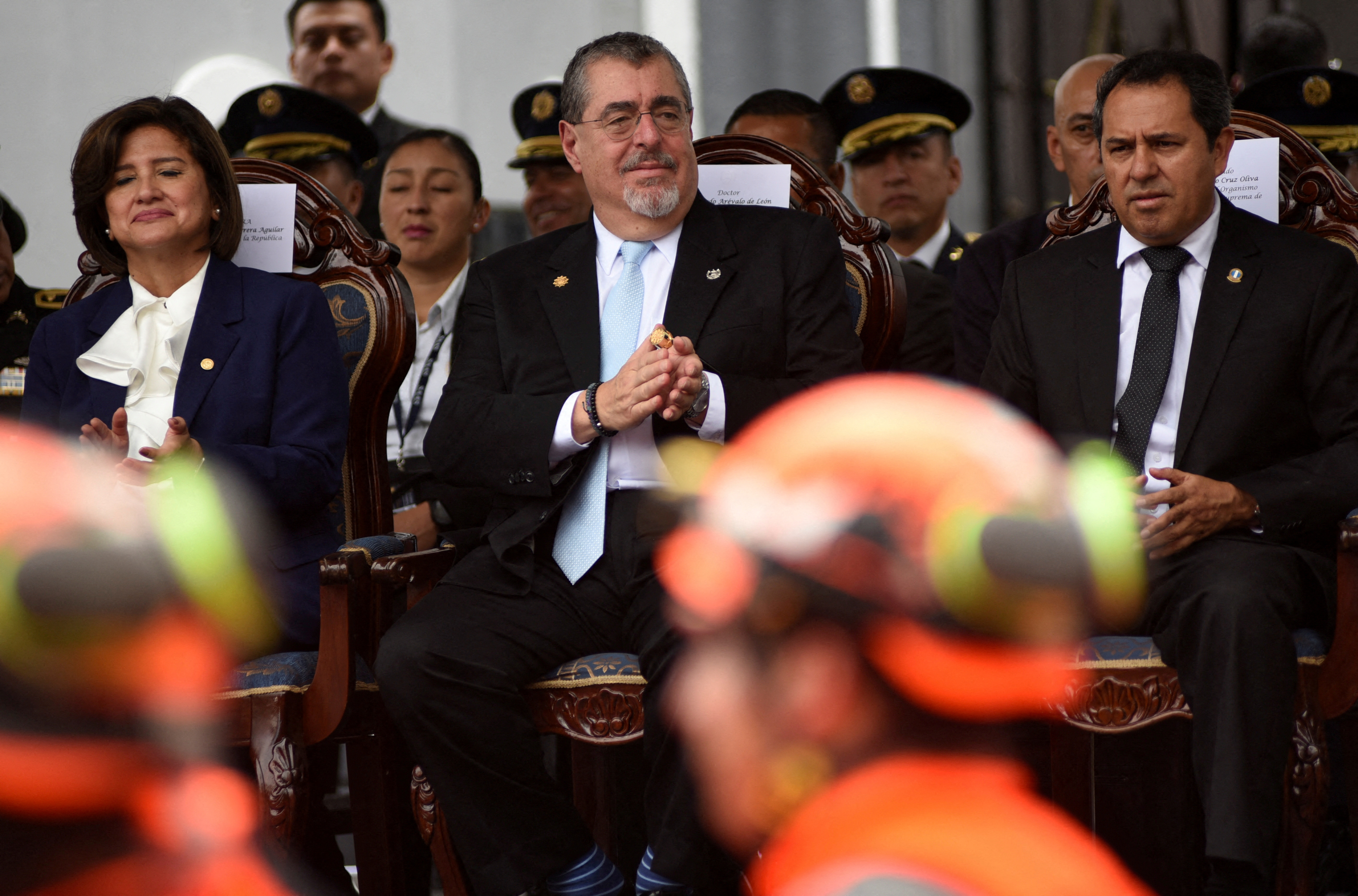 153rd anniversary of Guatemalan Army