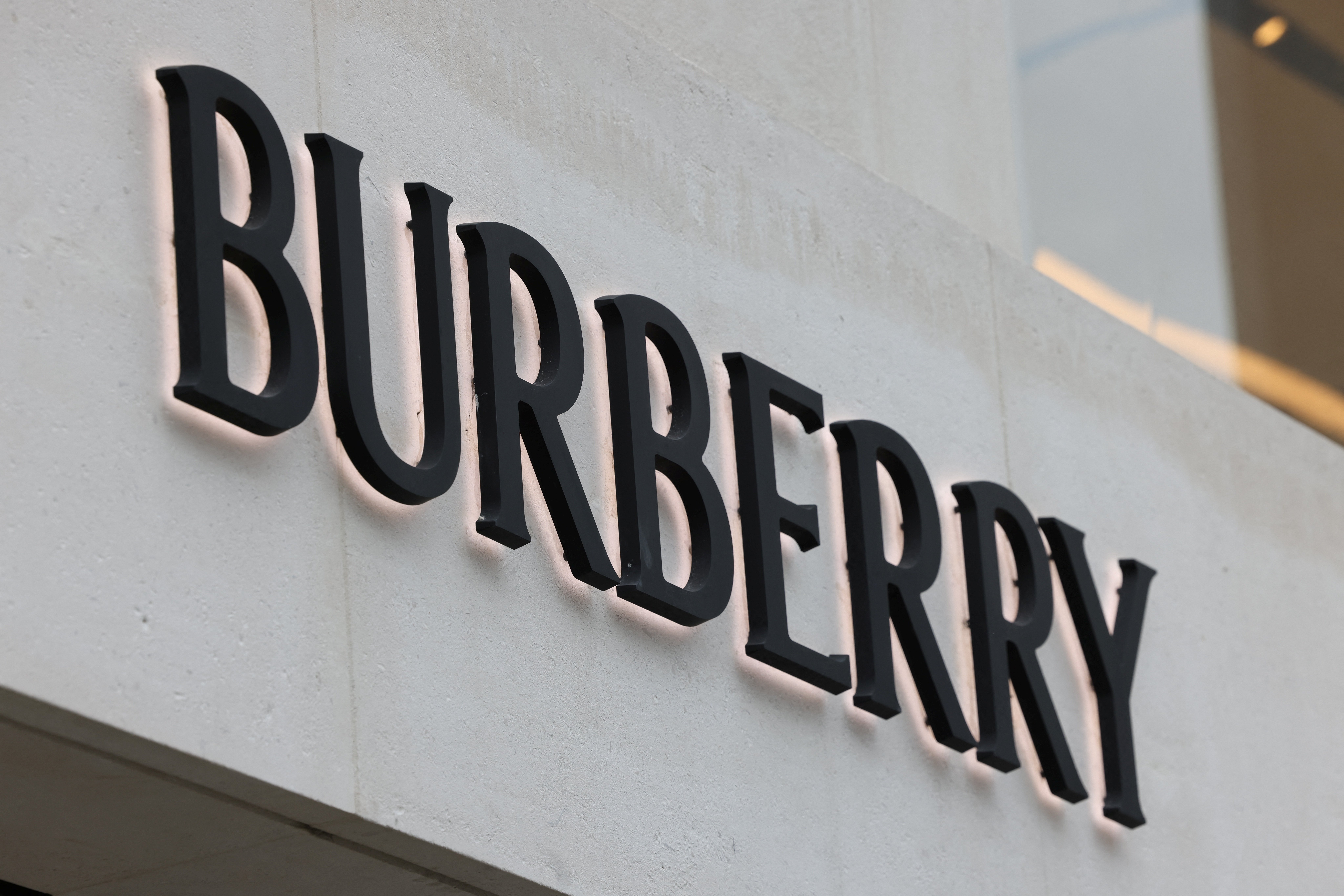 Burberry Names New Boss