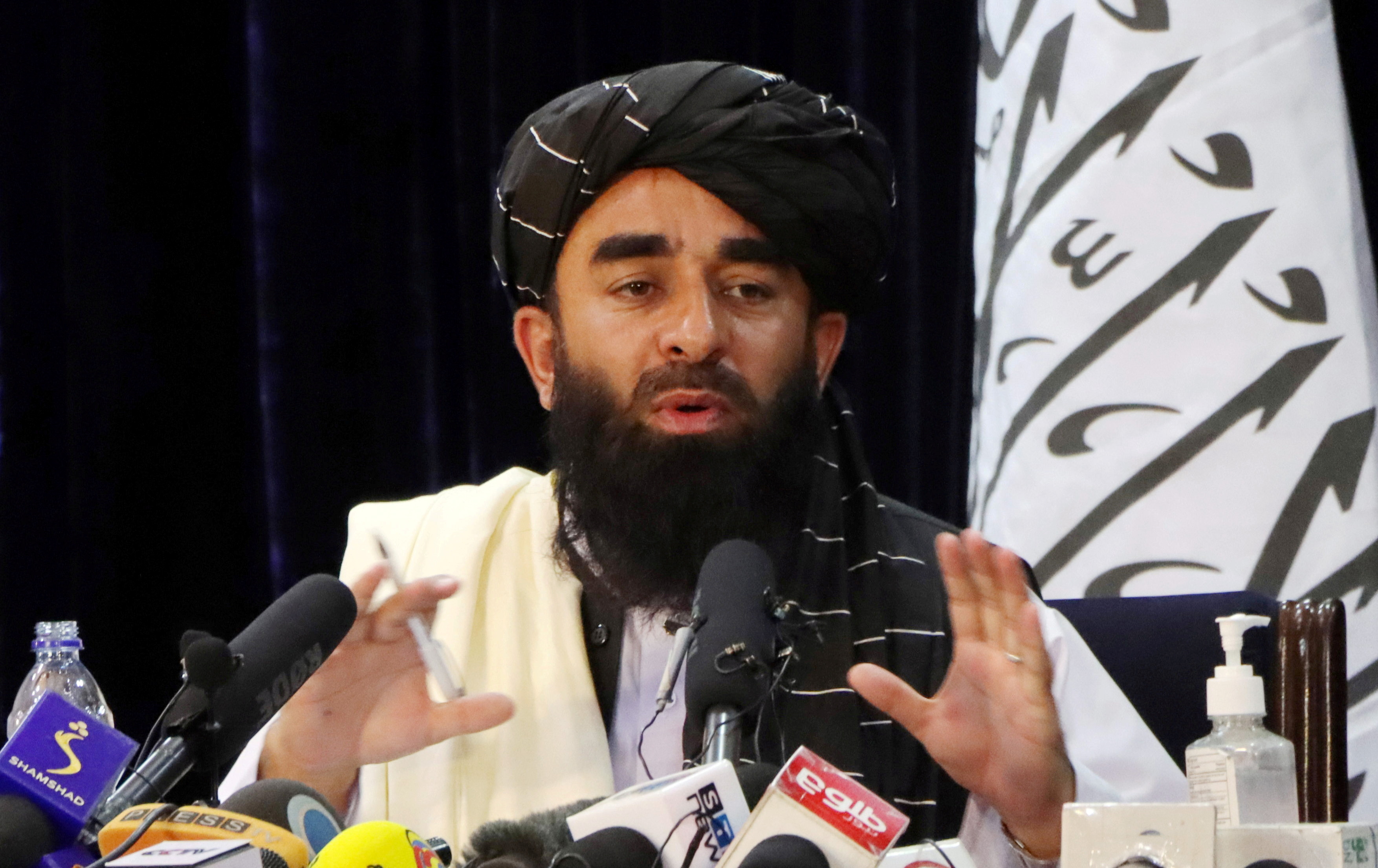 Taliban news