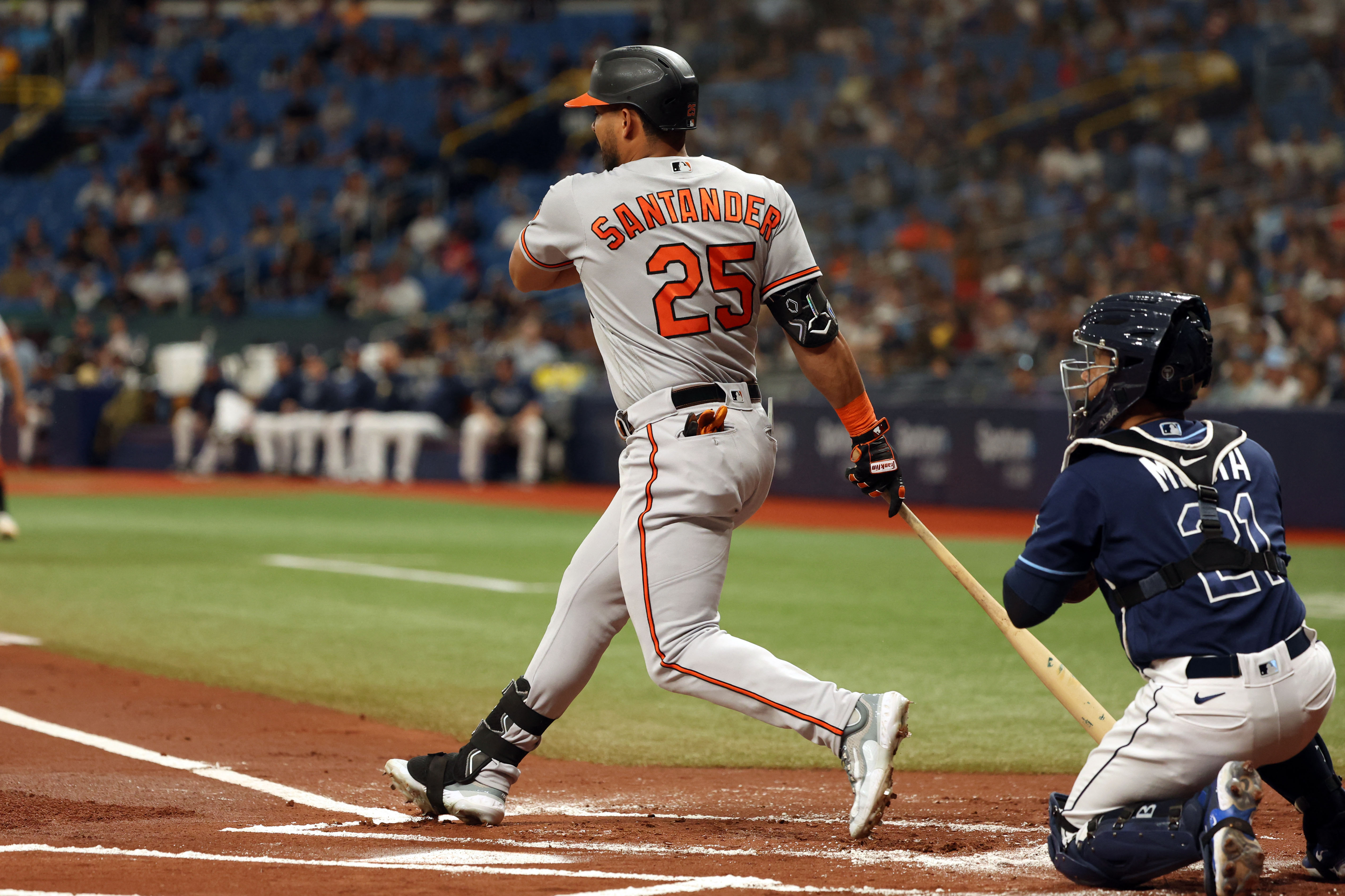 Tampa Bay Rays beat Boston Red Sox 7-2 for 11th straight win National News  - Bally Sports