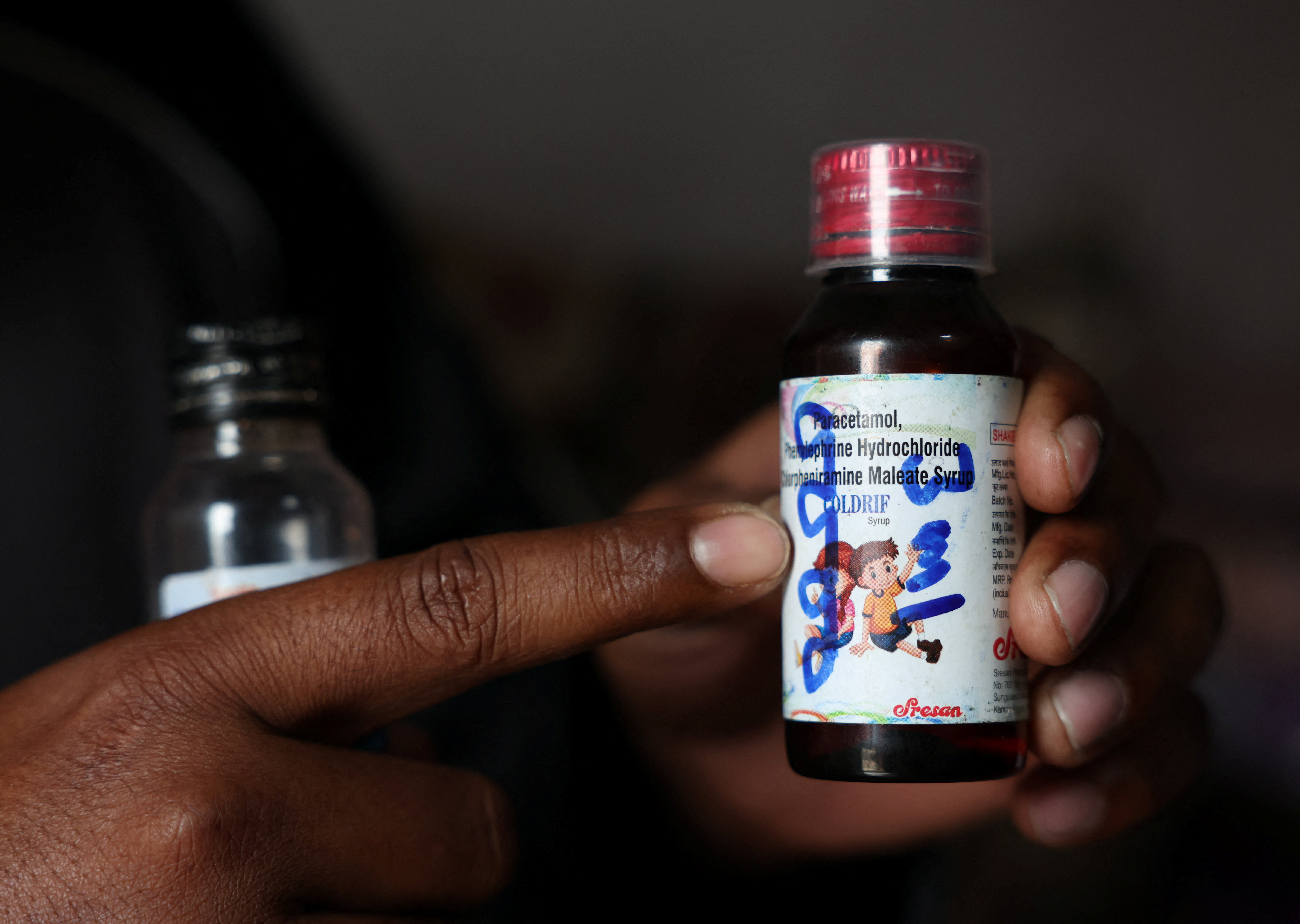 Exclusive: India to force drugmakers to upgrade plants after fatal cough  syrup crisis | Reuters