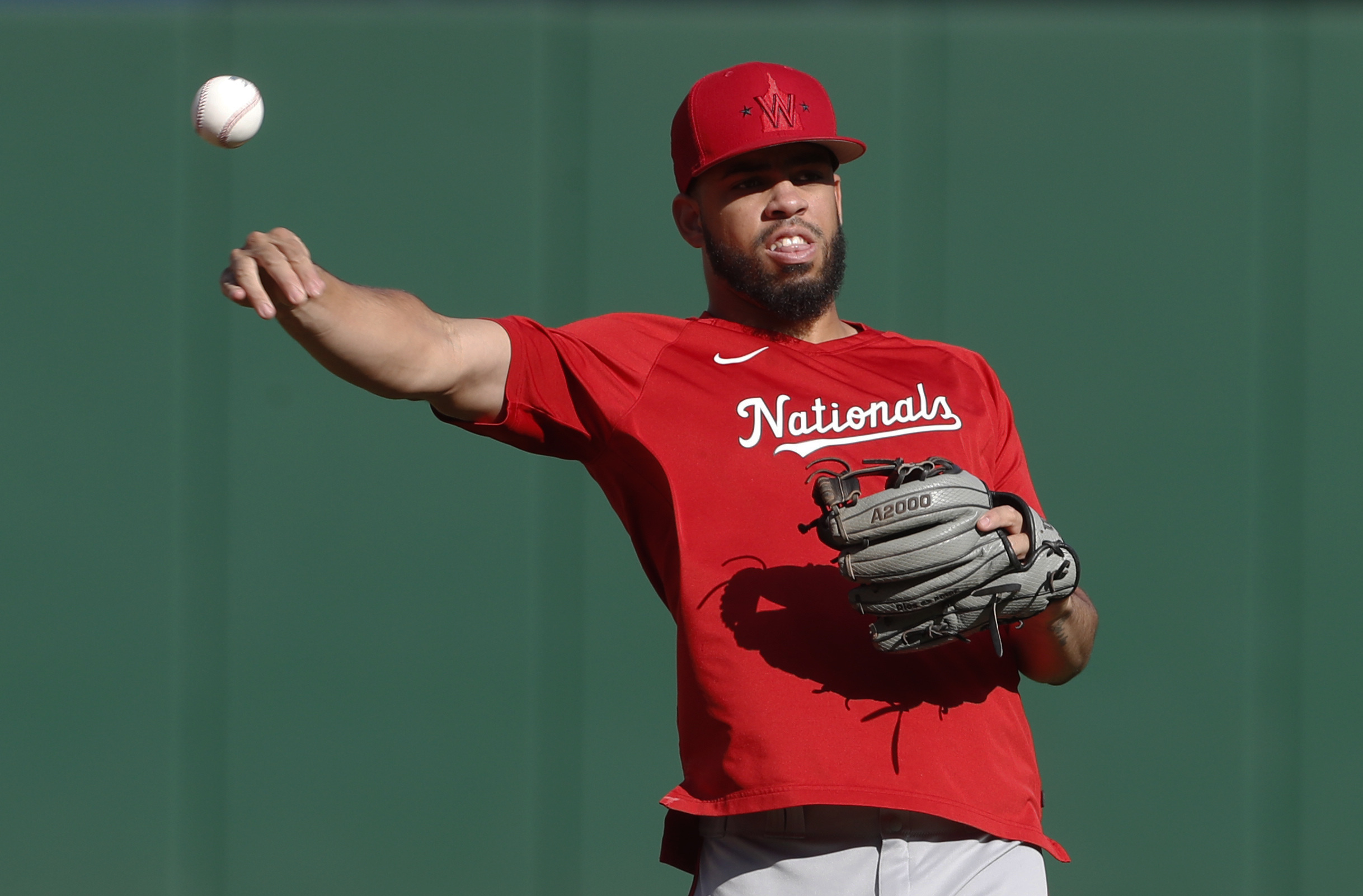 Washington Nationals: CJ Abrams Records His First Career Four Hit Game