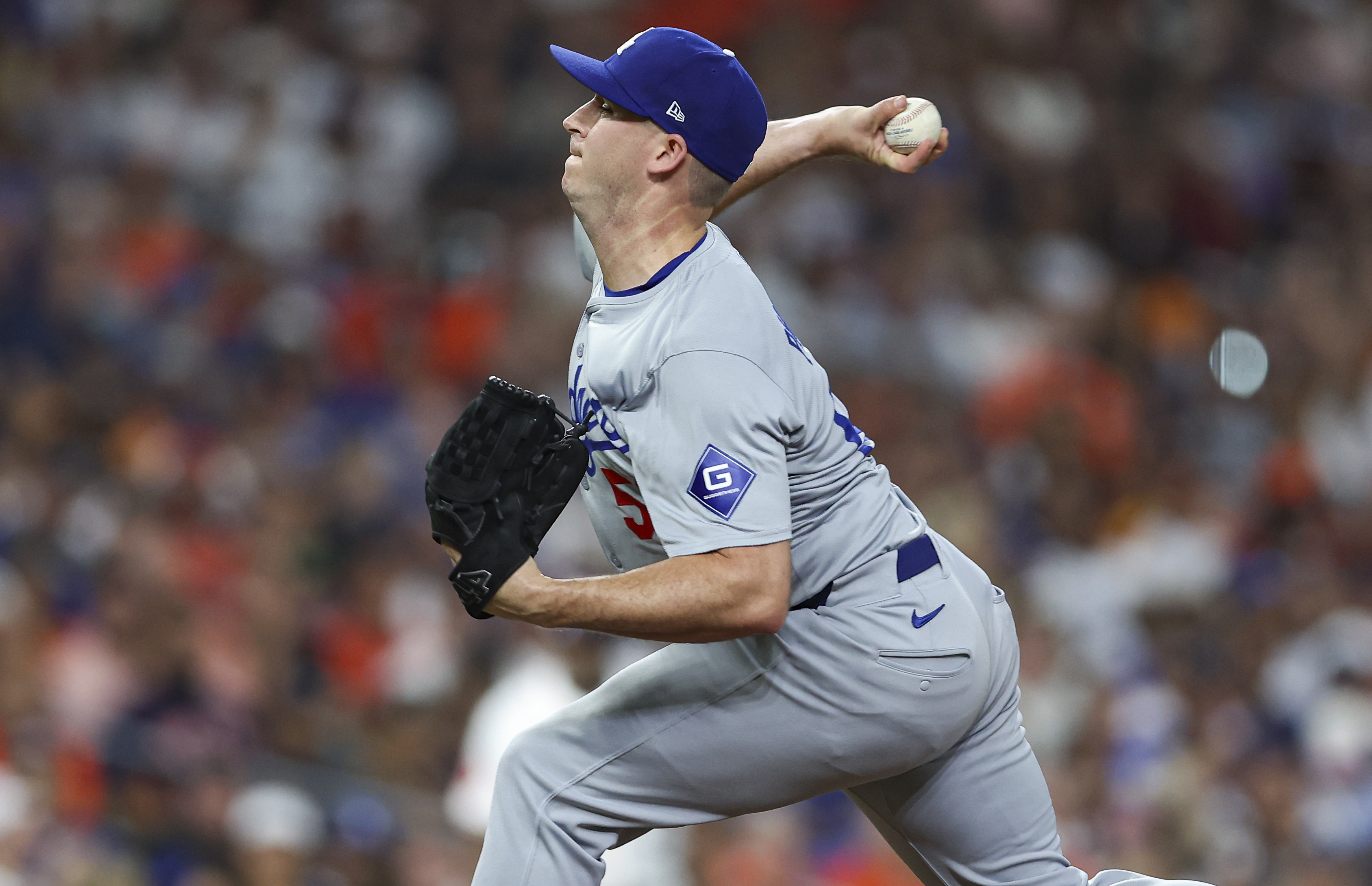 Astros Overcome 5-run Deficit, Get Walk-off Win Over Dodgers | Reuters