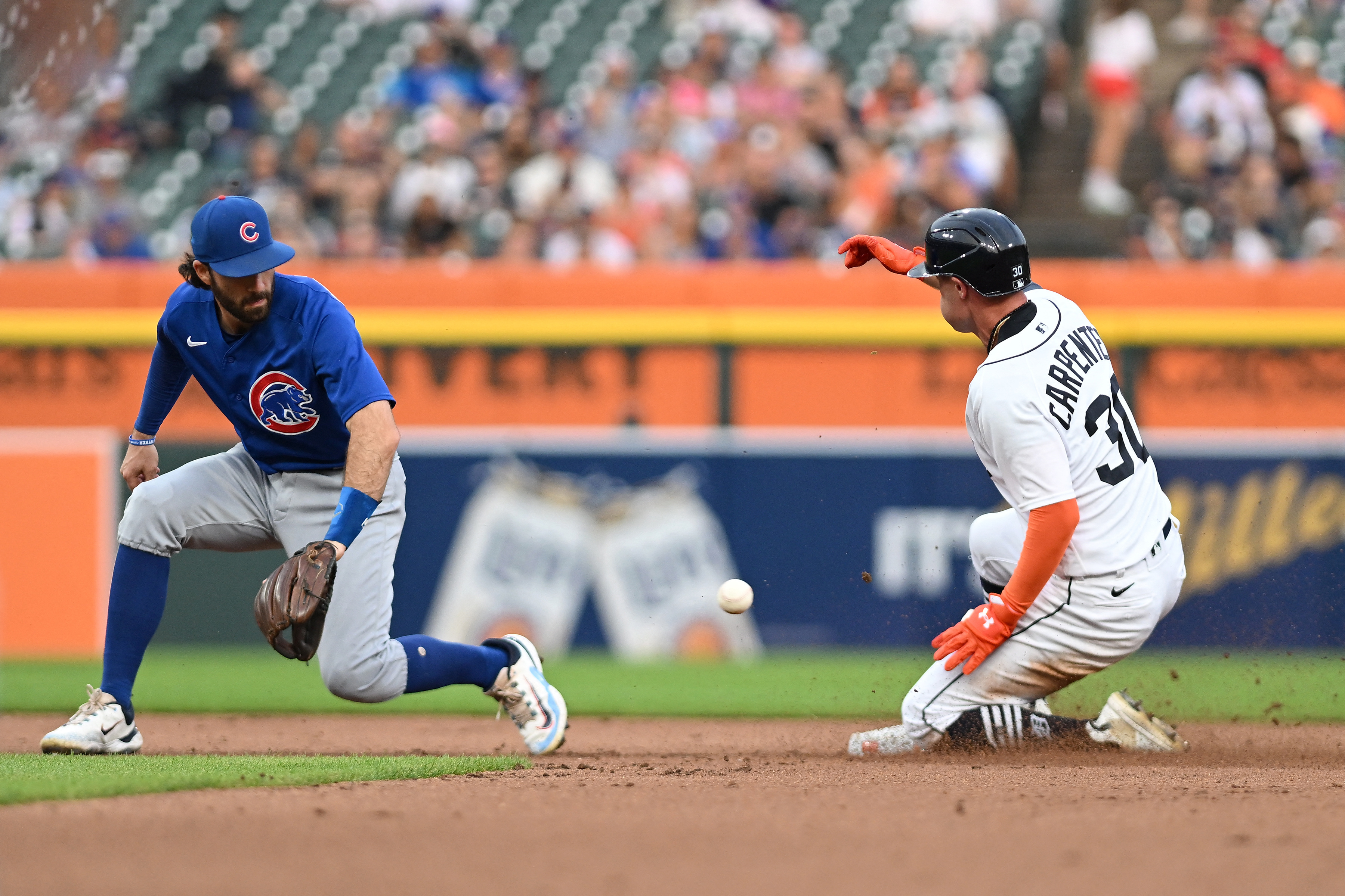 Tigers acquire INF Zach McKinstry in trade with Cubs - ABC7 Chicago