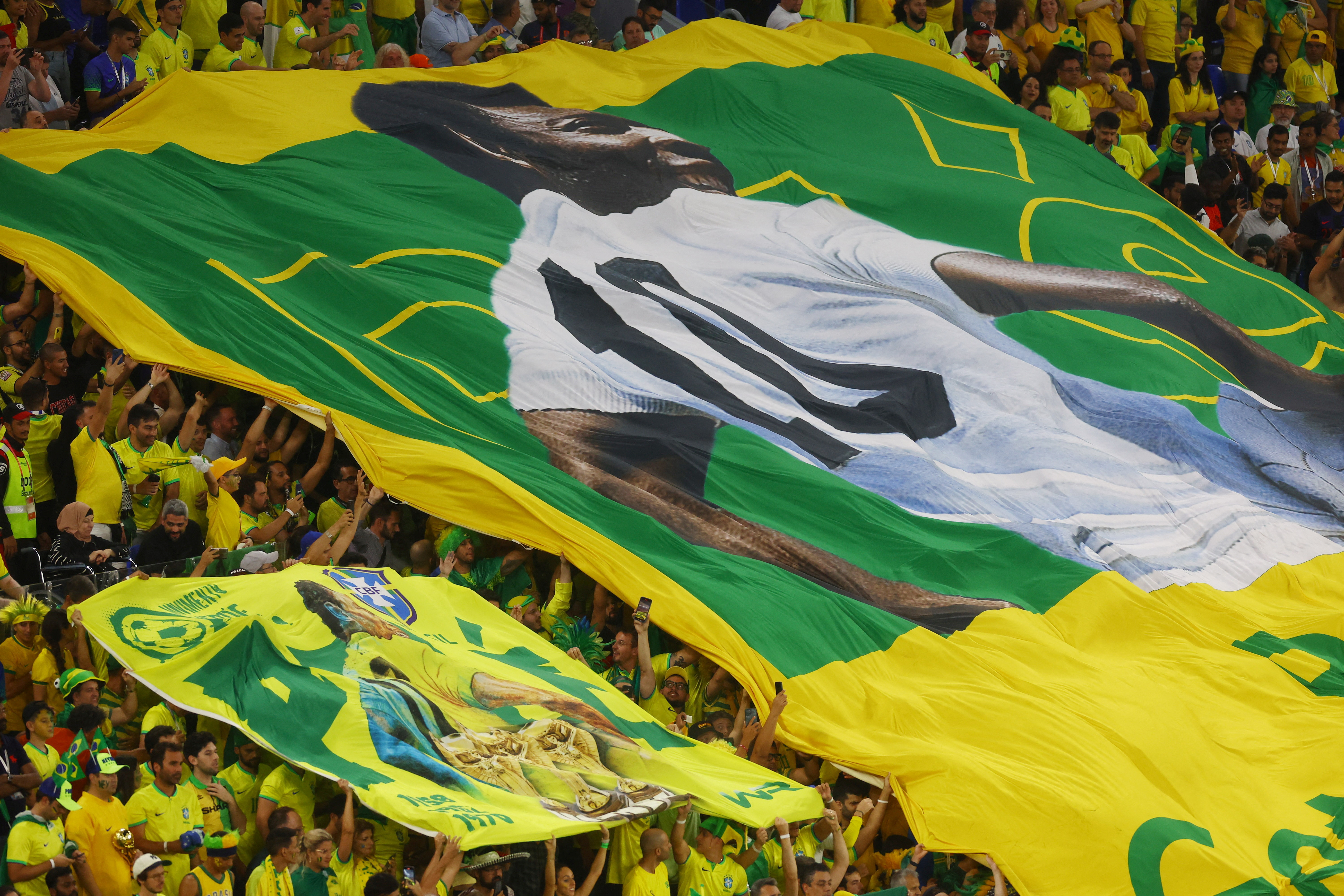 FIFA World Cup 2022: Brazil's journey to the final