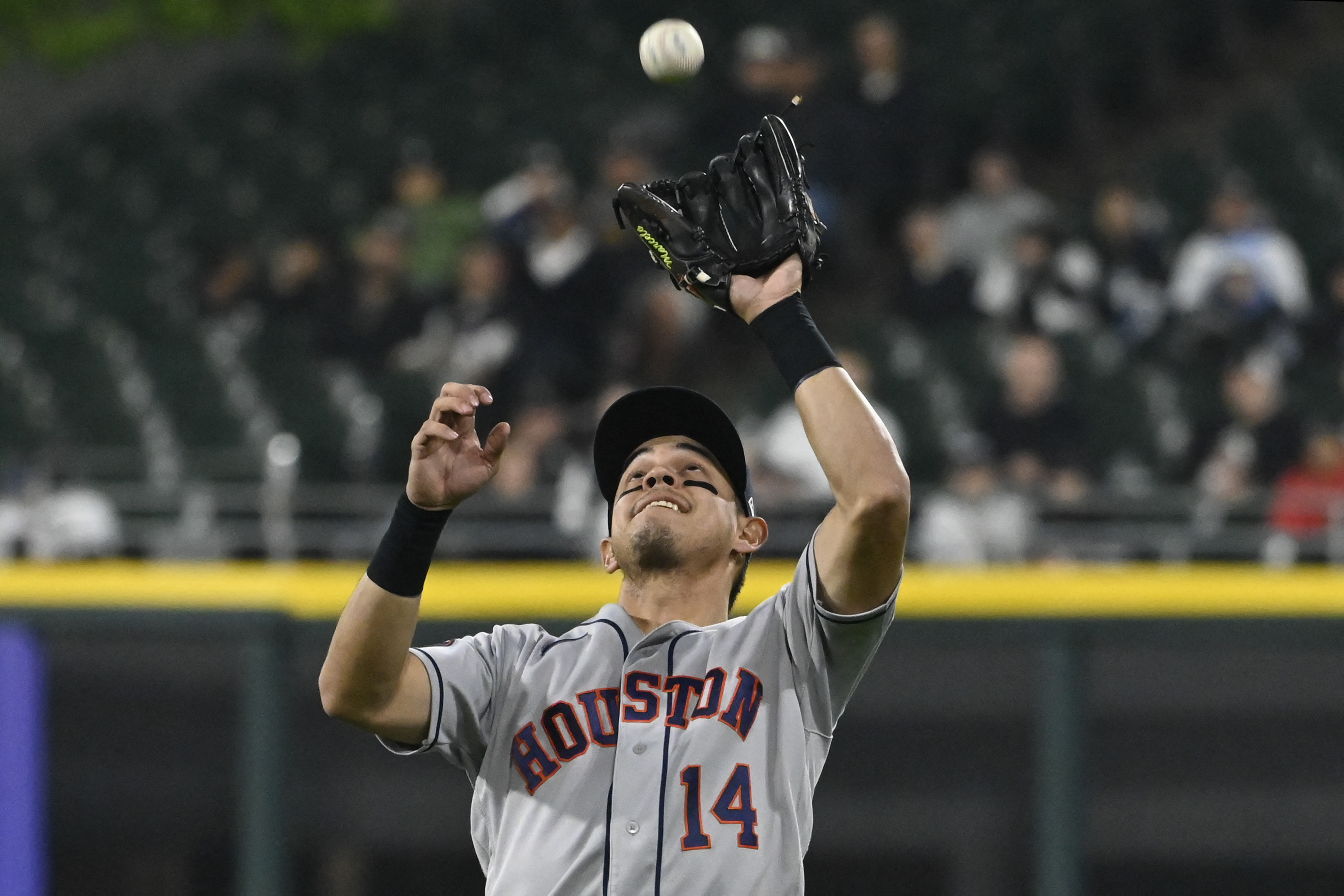 Chicago White Sox: Loss to Houston Astros puts them 14 games under