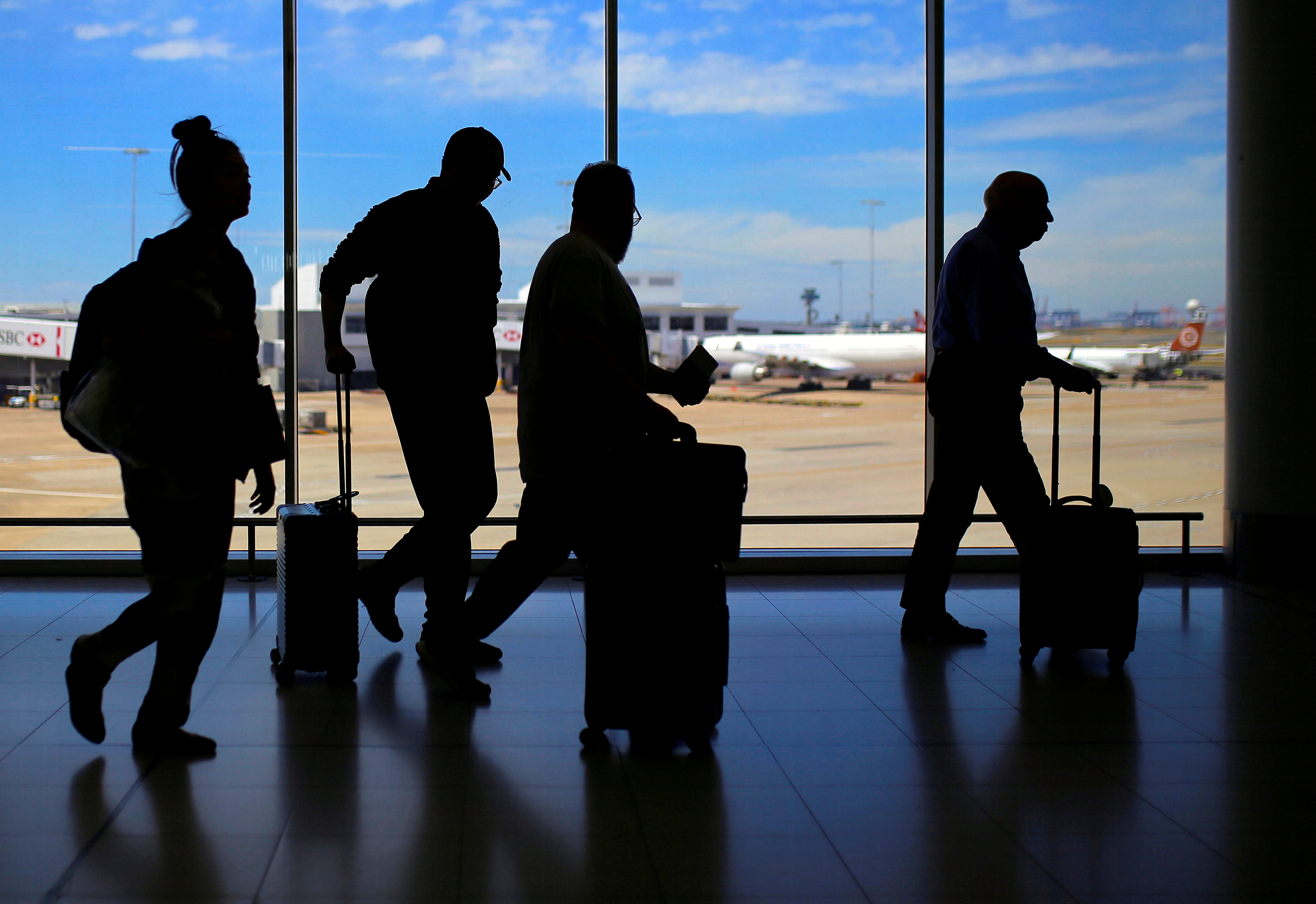 Sydney Airport Bullish Despite Pandemic-Driven Deep Losses