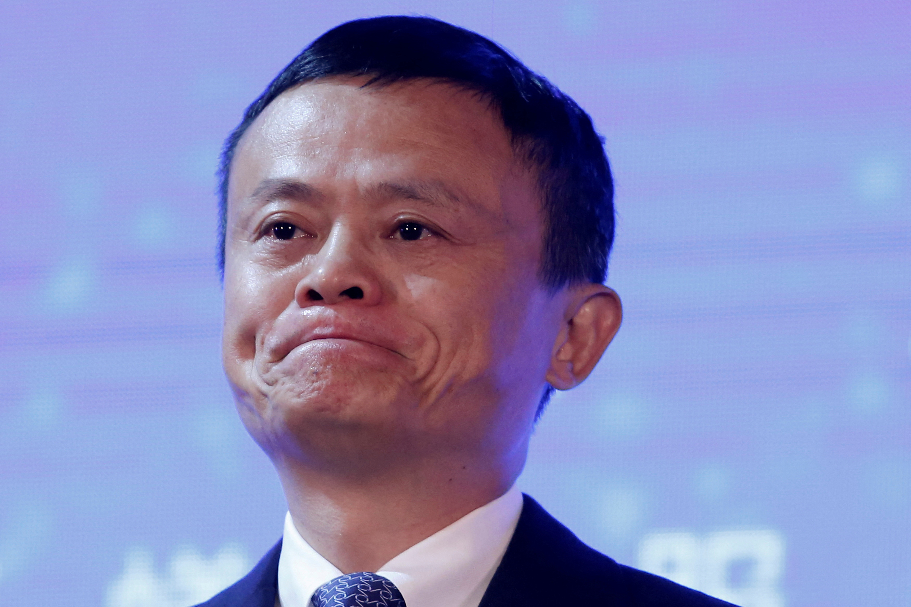 Chinese Billionaire Jack Ma Spotted In Bangkok, Thai Media Report | Reuters