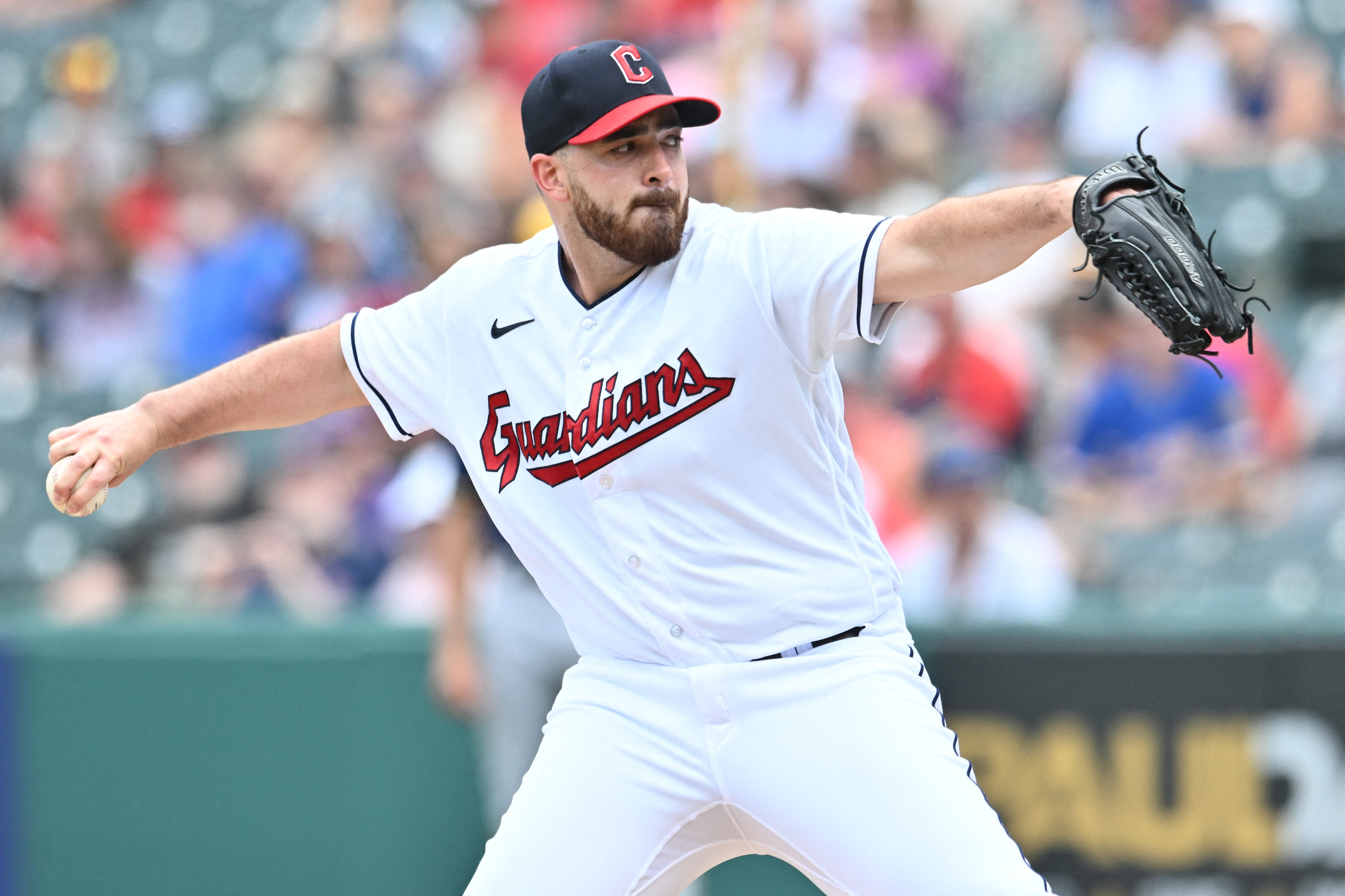 Cleveland Guardians, Milwaukee Brewers series preview, pitching