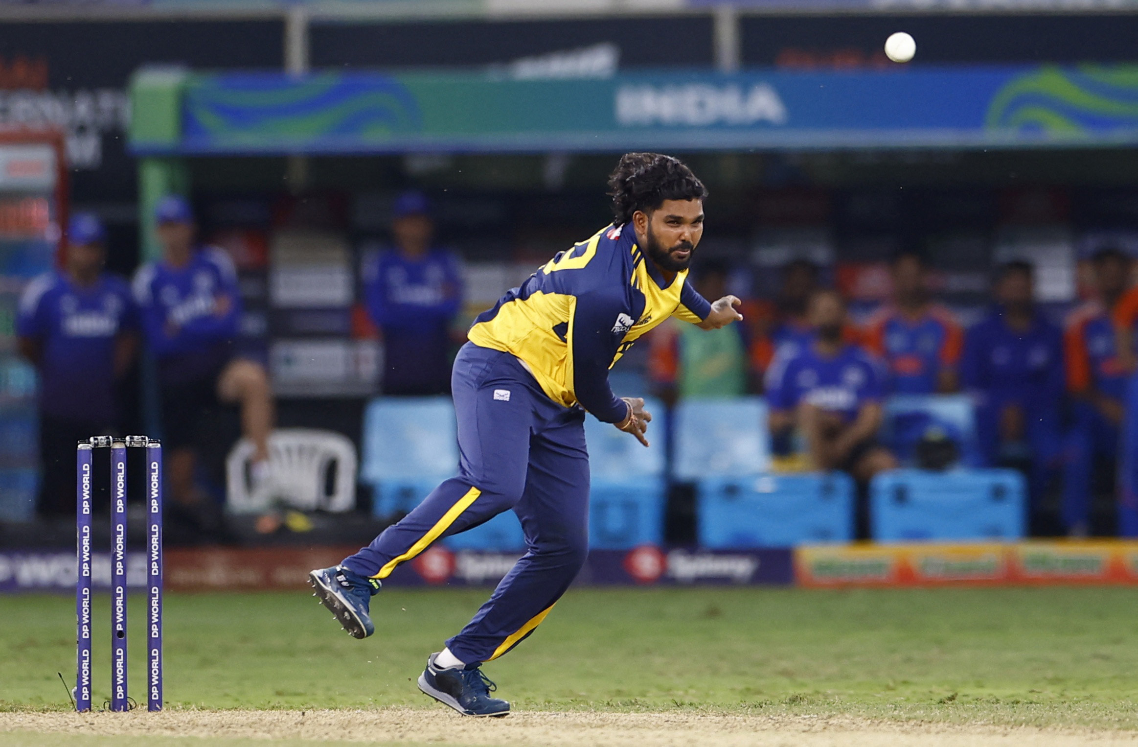 Sri Lanka's Hasaranga ruled out of T20 World Cup due to injury | Reuters