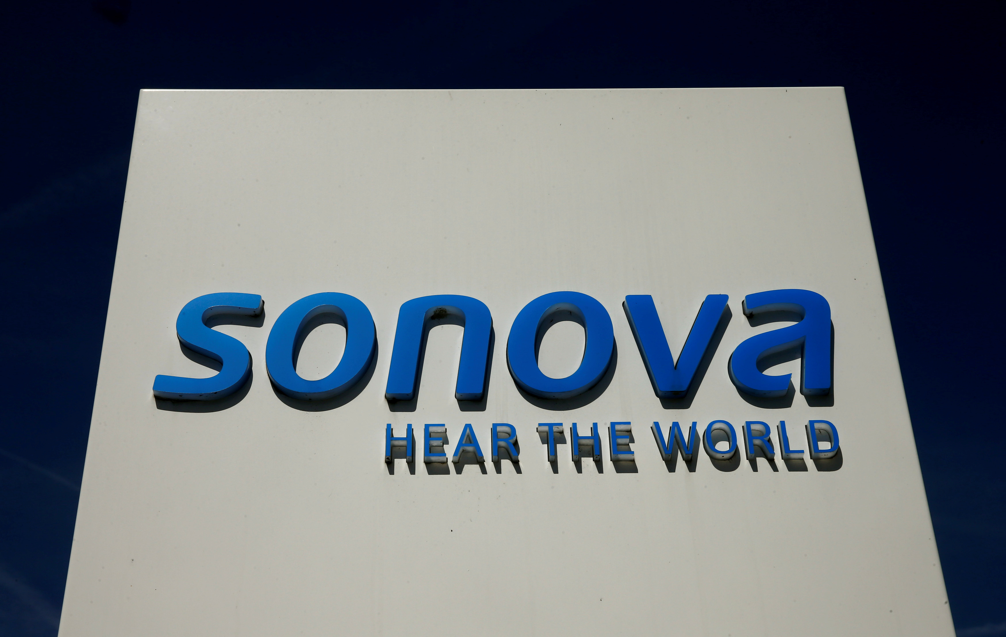 Sonova Full-year Profit Falls Short After Loses Big US Client | Reuters