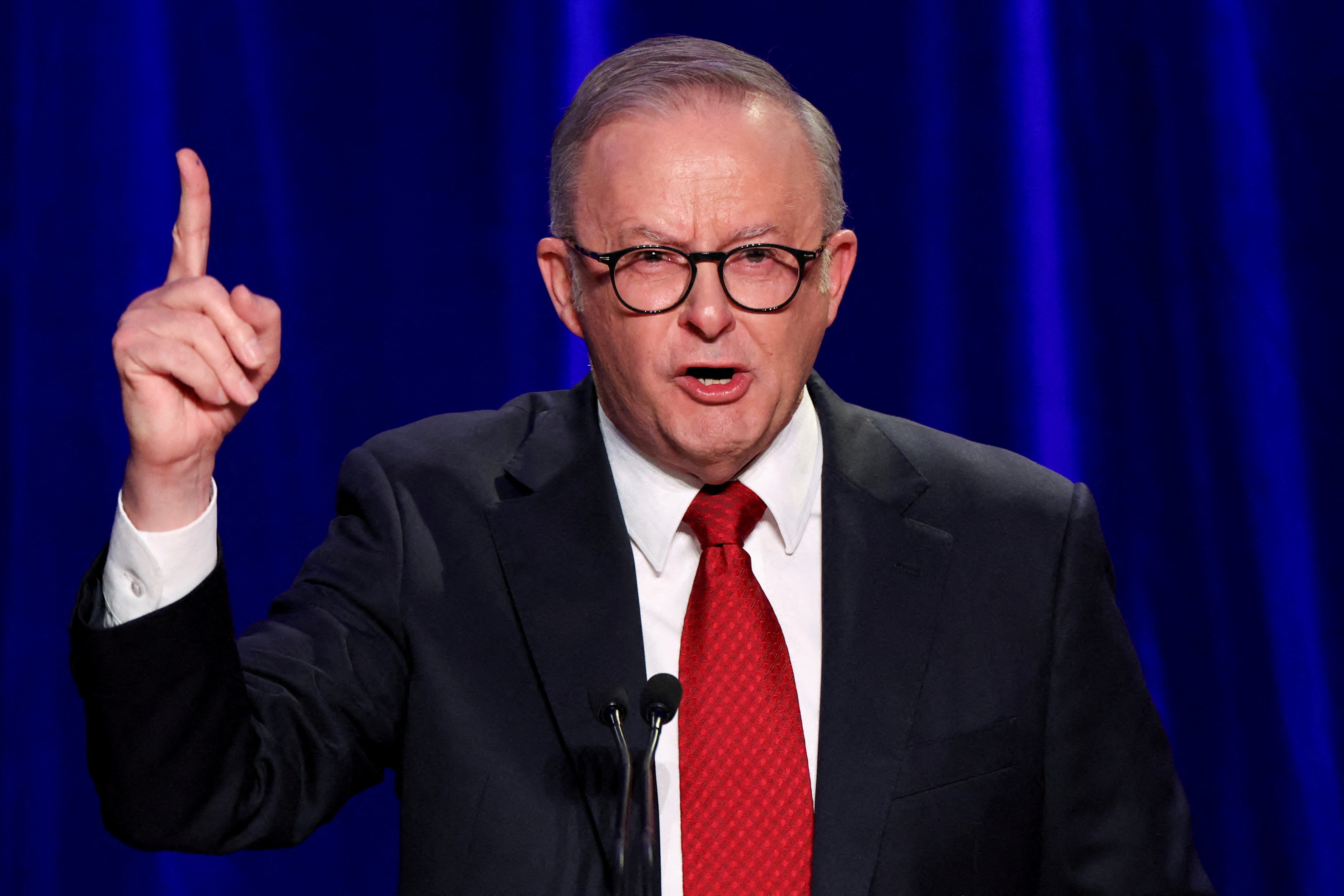 Who is Australian election winner Anthony Albanese? | Reuters