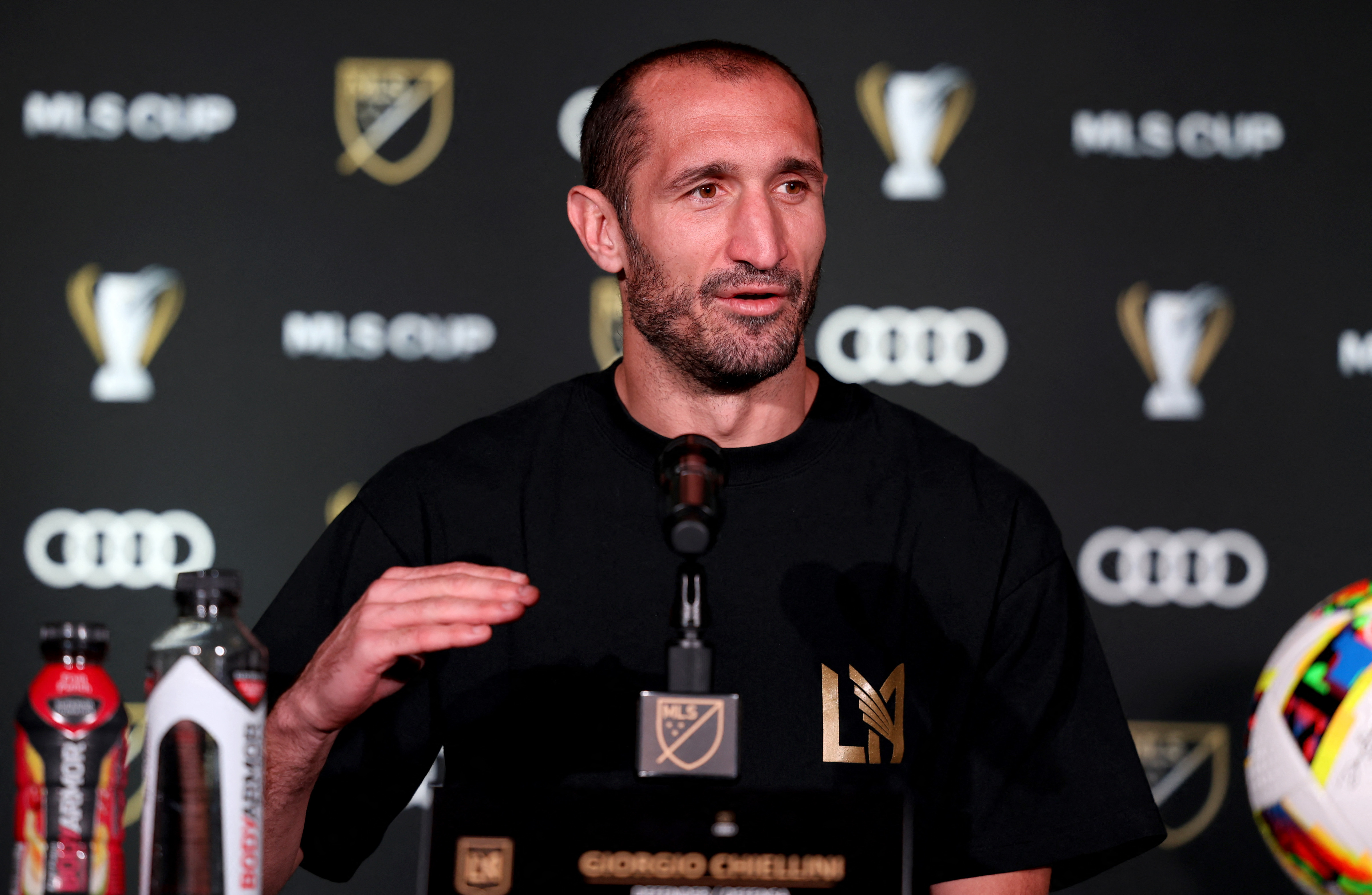 サッカー＝キエッリーニ氏、クラブ幹部としてユベントスに復帰 | ロイター