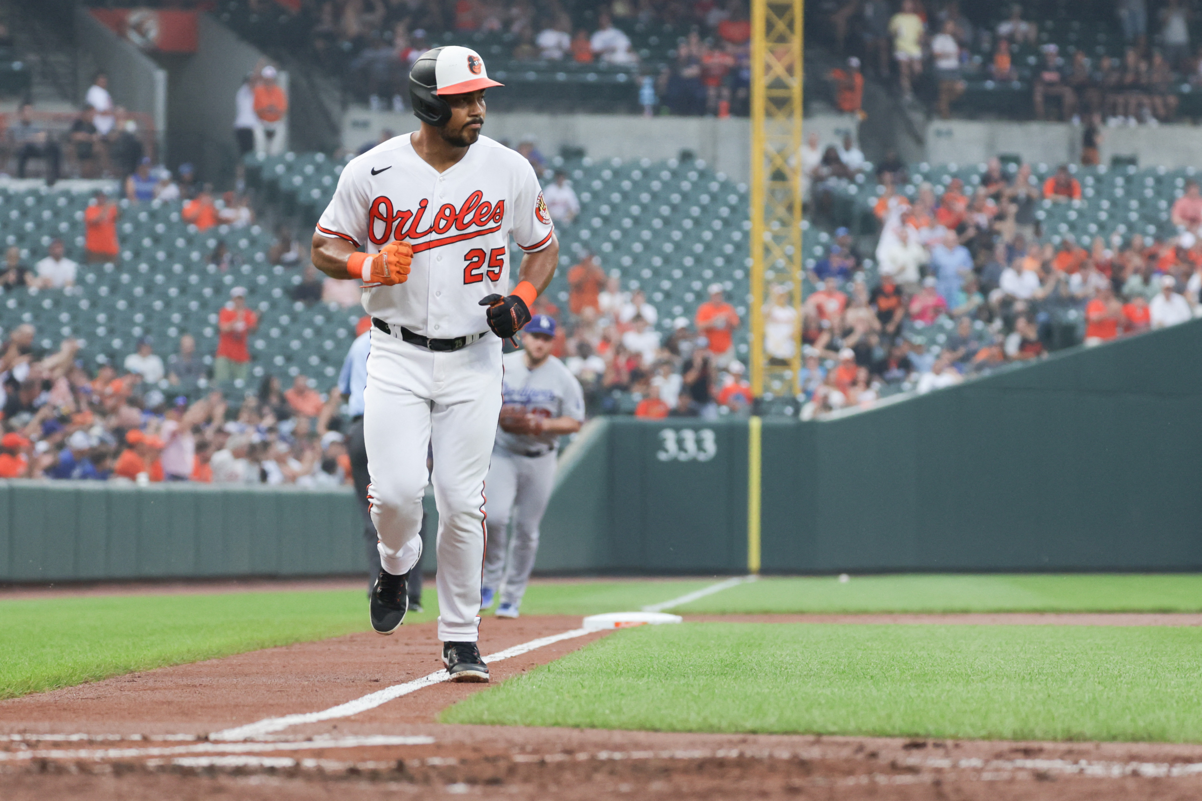 Chris Taylor's grand slam powers Dodgers' win over Orioles