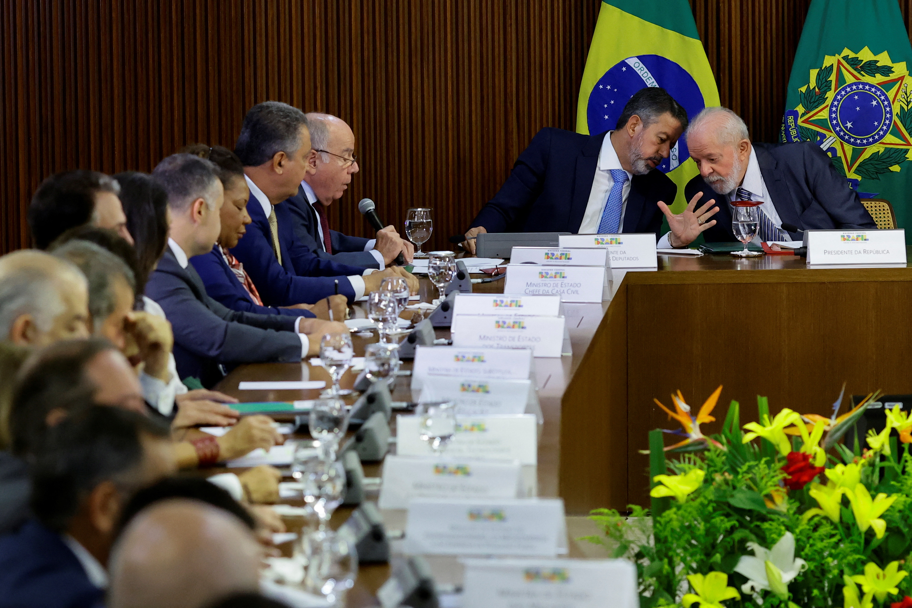 The proposals of the Brazilian presidency were very well accepted, says  the Brazilian sherpa