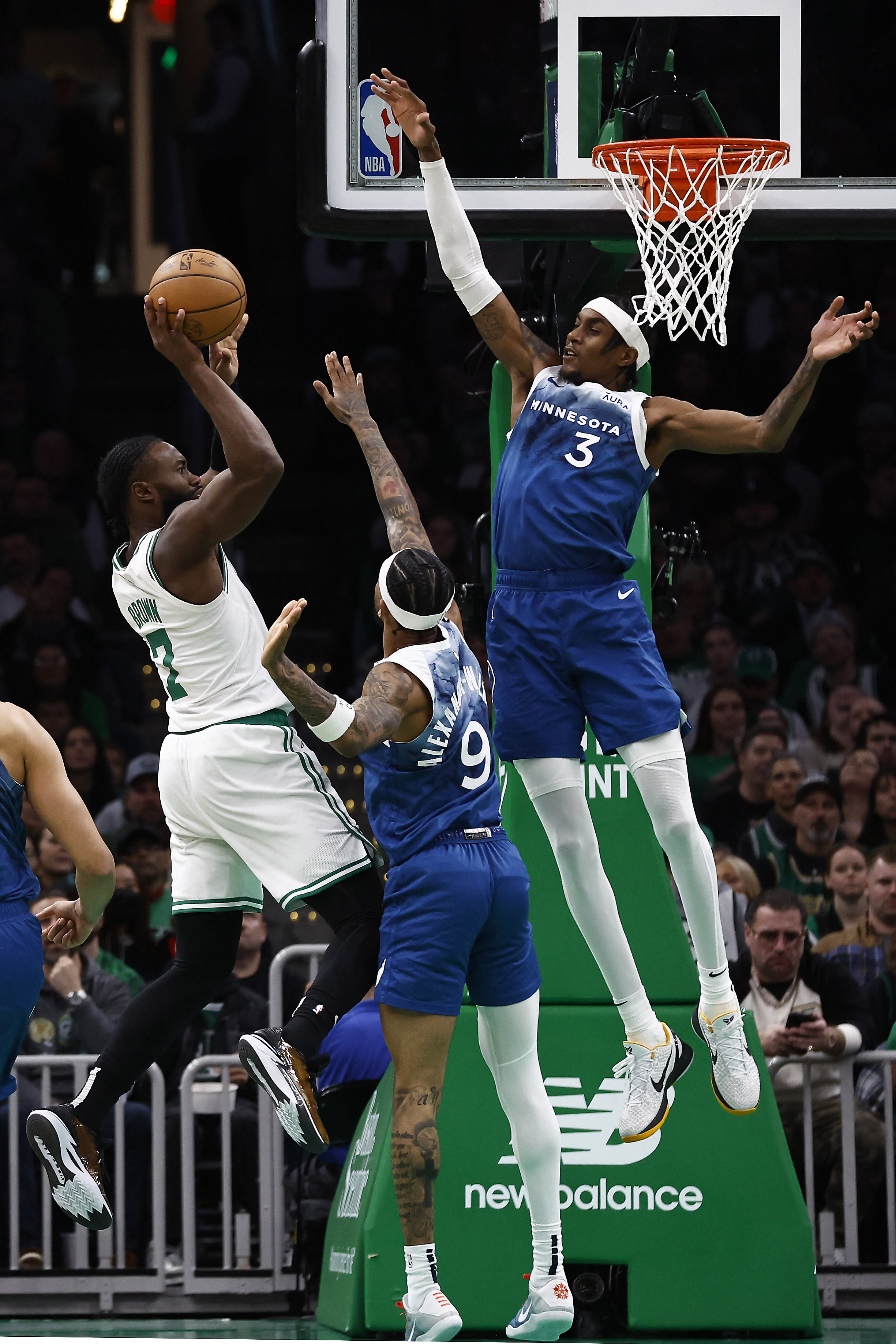 Jayson Tatum (45 points), Celtics tame Wolves in OT | Reuters