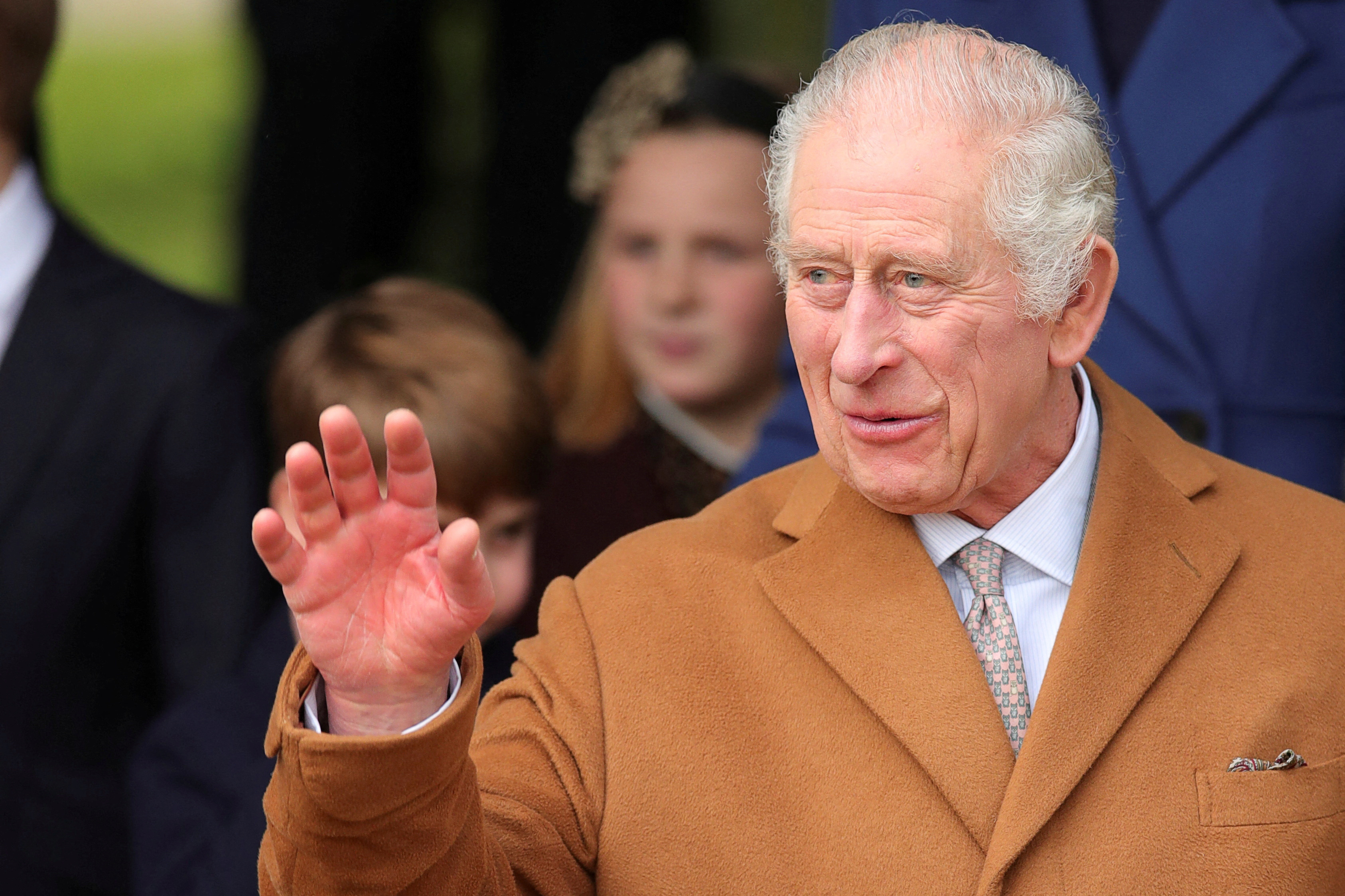 King Charles III has cancer – POLITICO