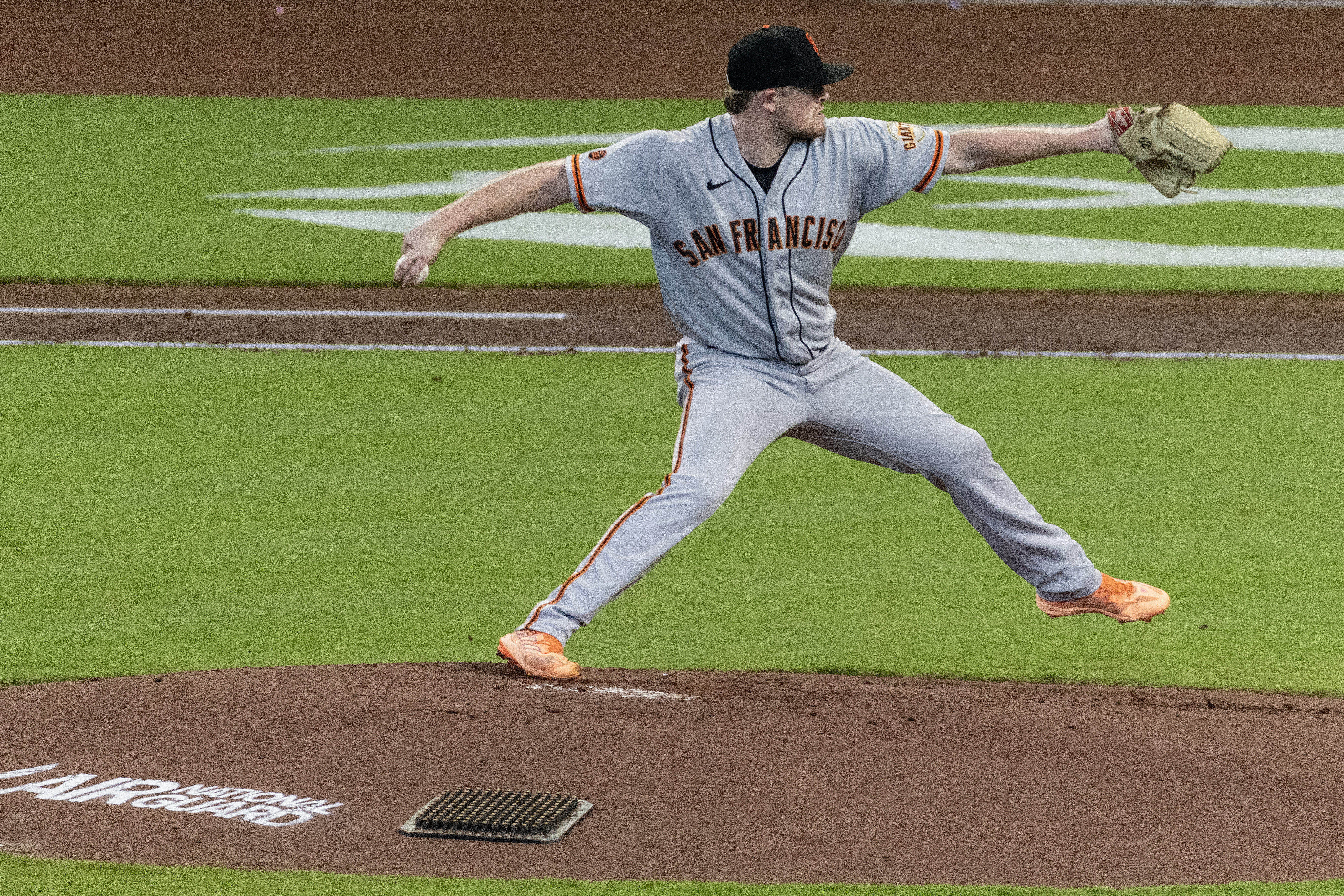 Logan Webb, Austin Slster shine as SF Giants beat Miami Marlins