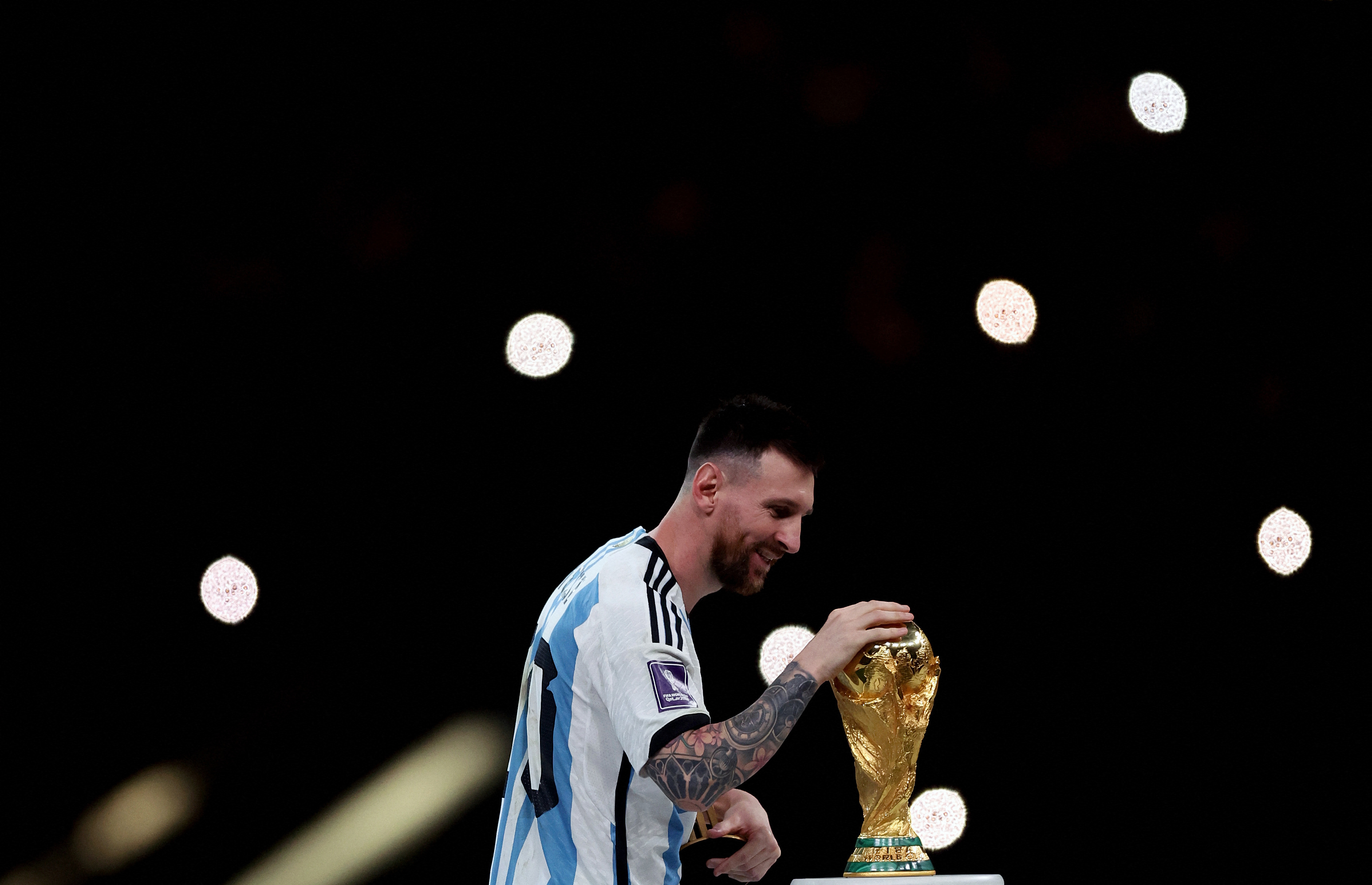 Drama specialists Argentina deserve their World Cup title