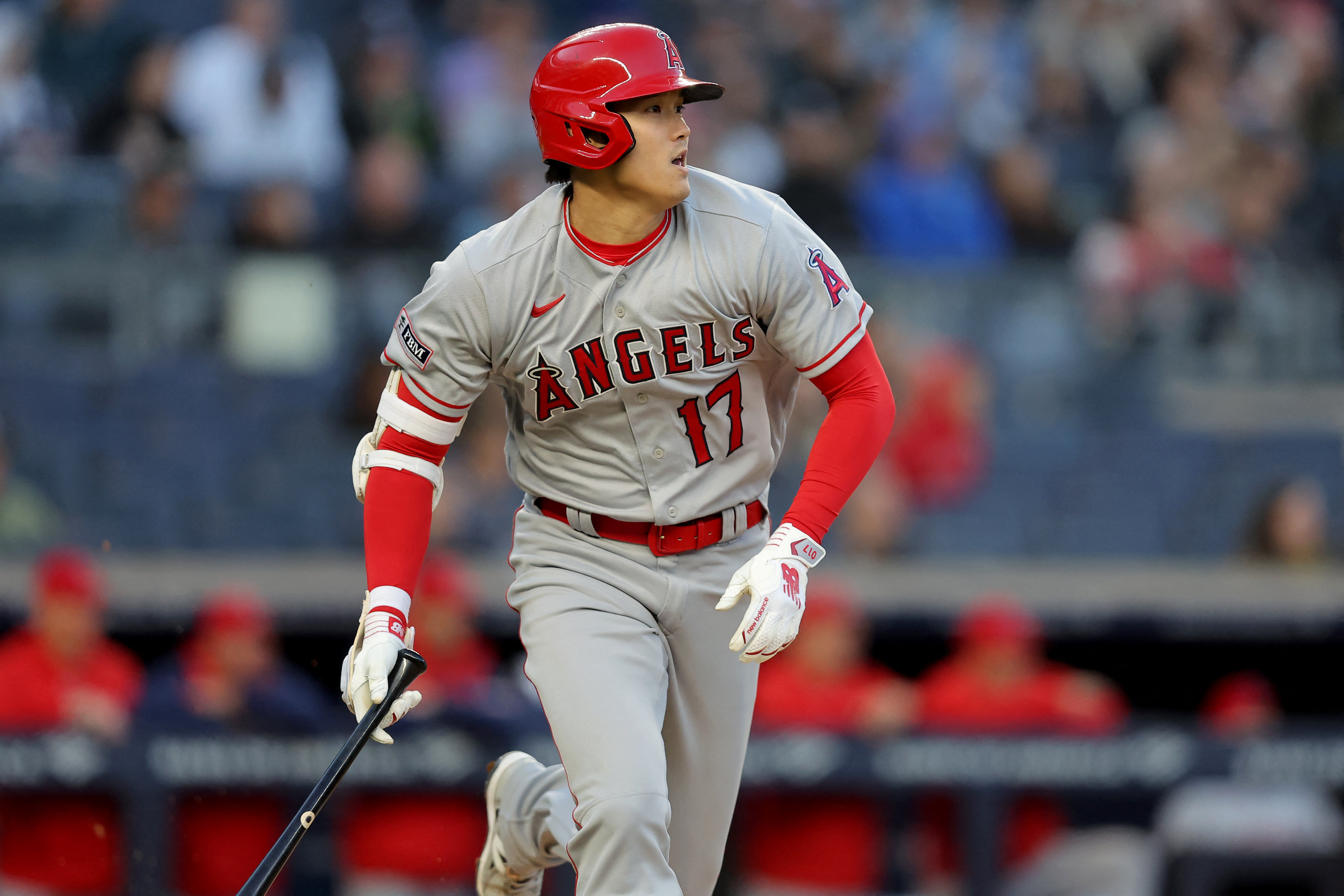 MLB: Shohei Ohtani's 26th homer starts Angels past reeling Yankees