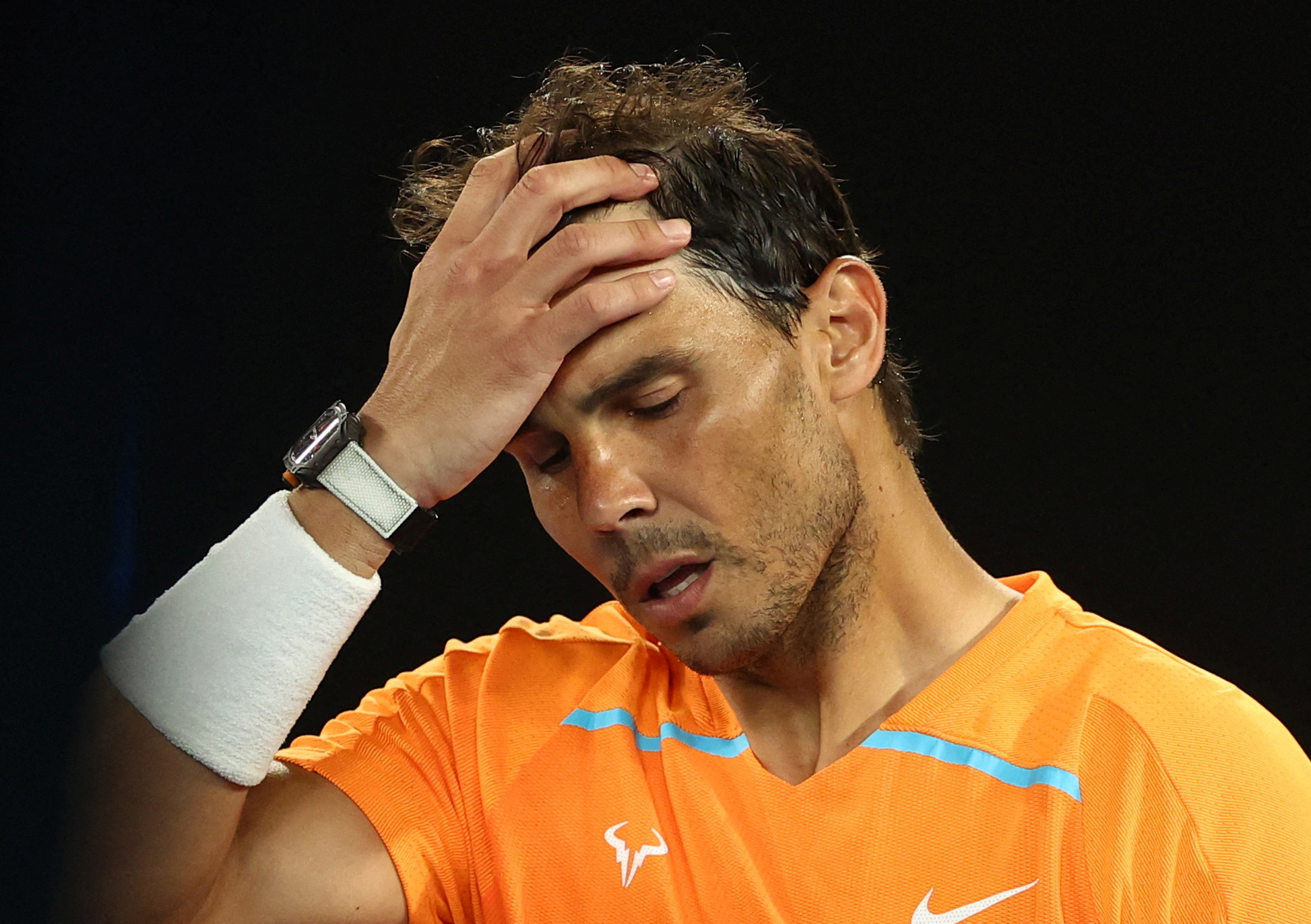 Profile of Rafa Nadal who will miss the French Open Reuters
