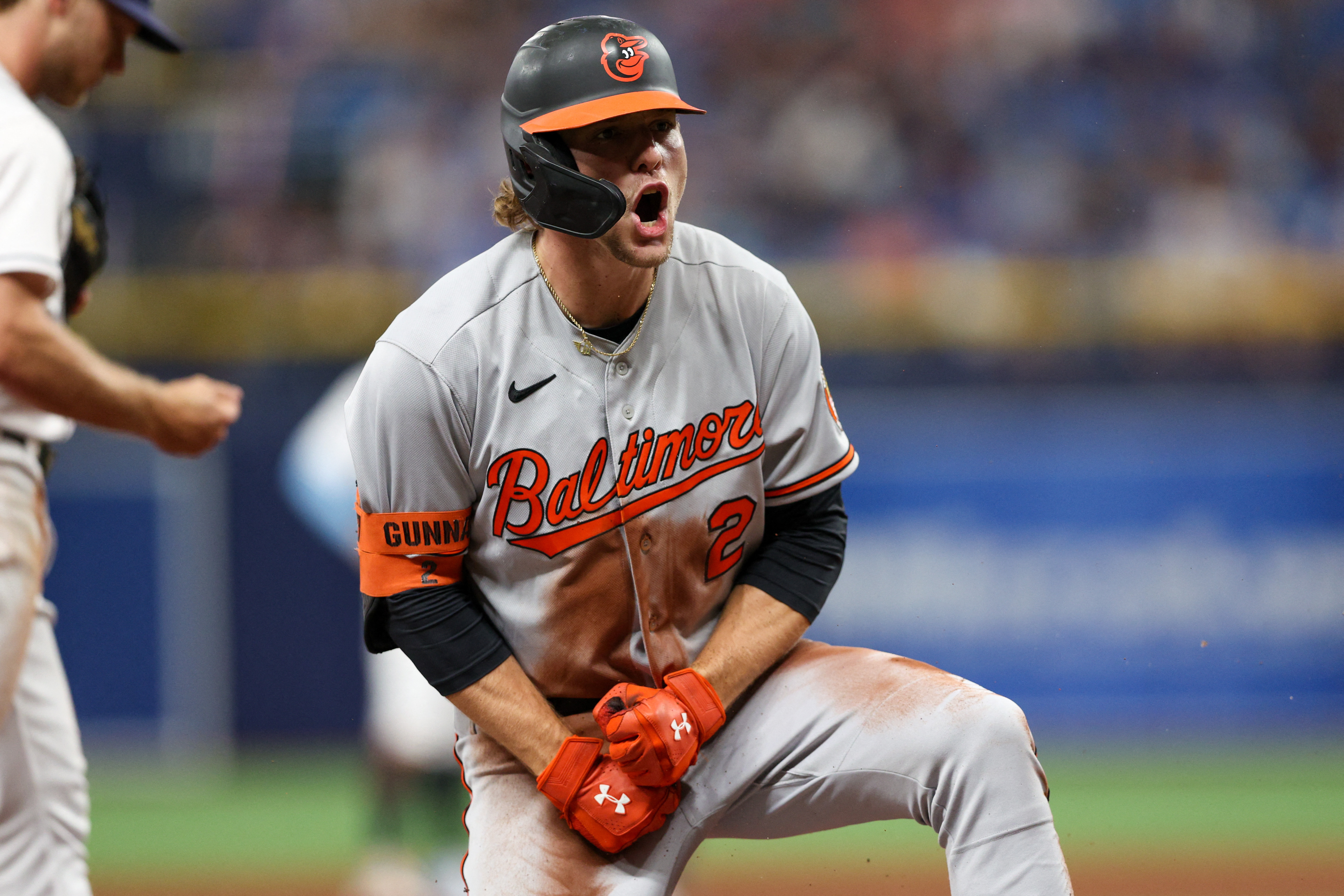 Gibson, Rutschman move Orioles closer to AL East title with 5-1