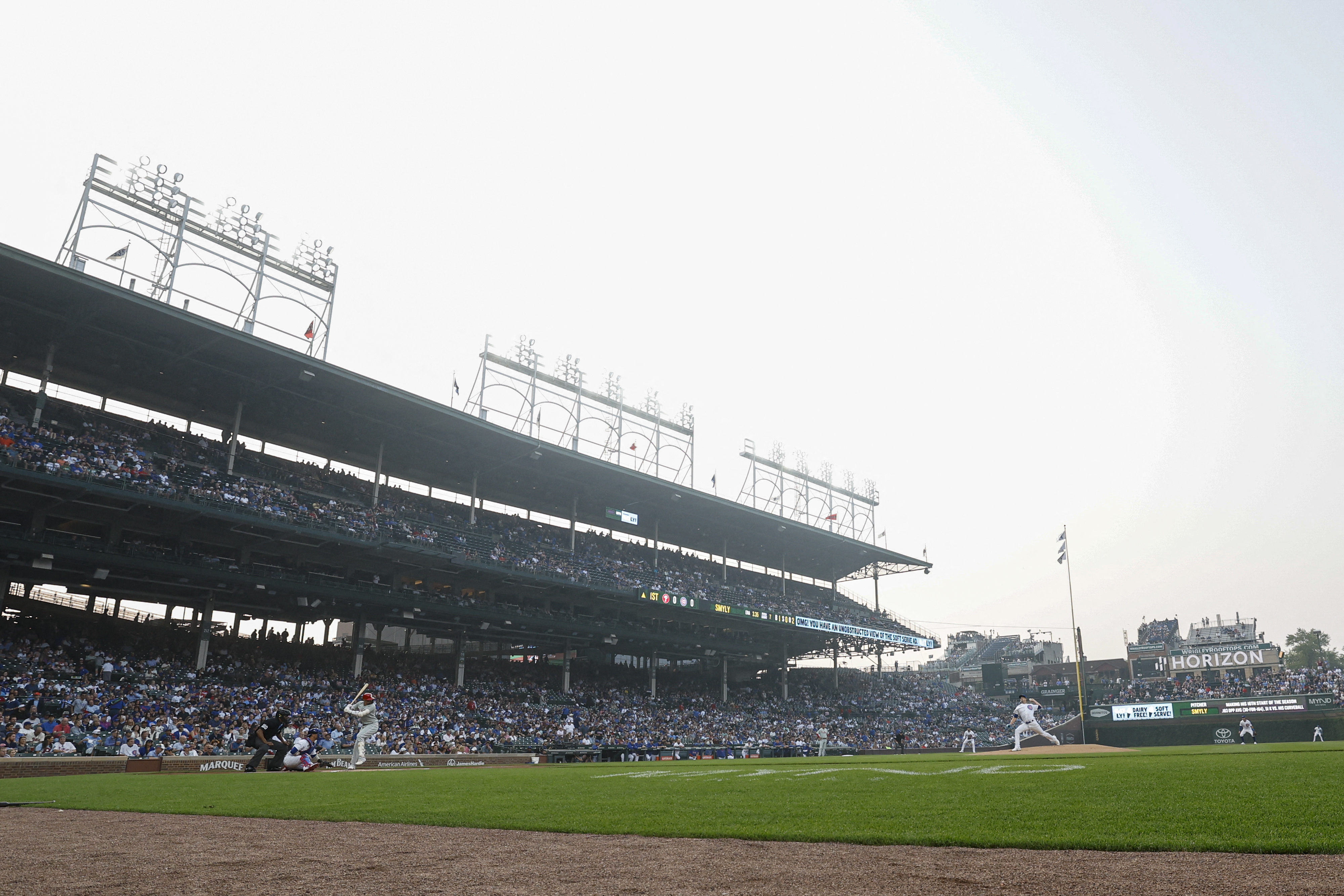 Castellanos, Sosa and Harrison go deep to help the Phillies beat Cubs 8-5 -  The San Diego Union-Tribune