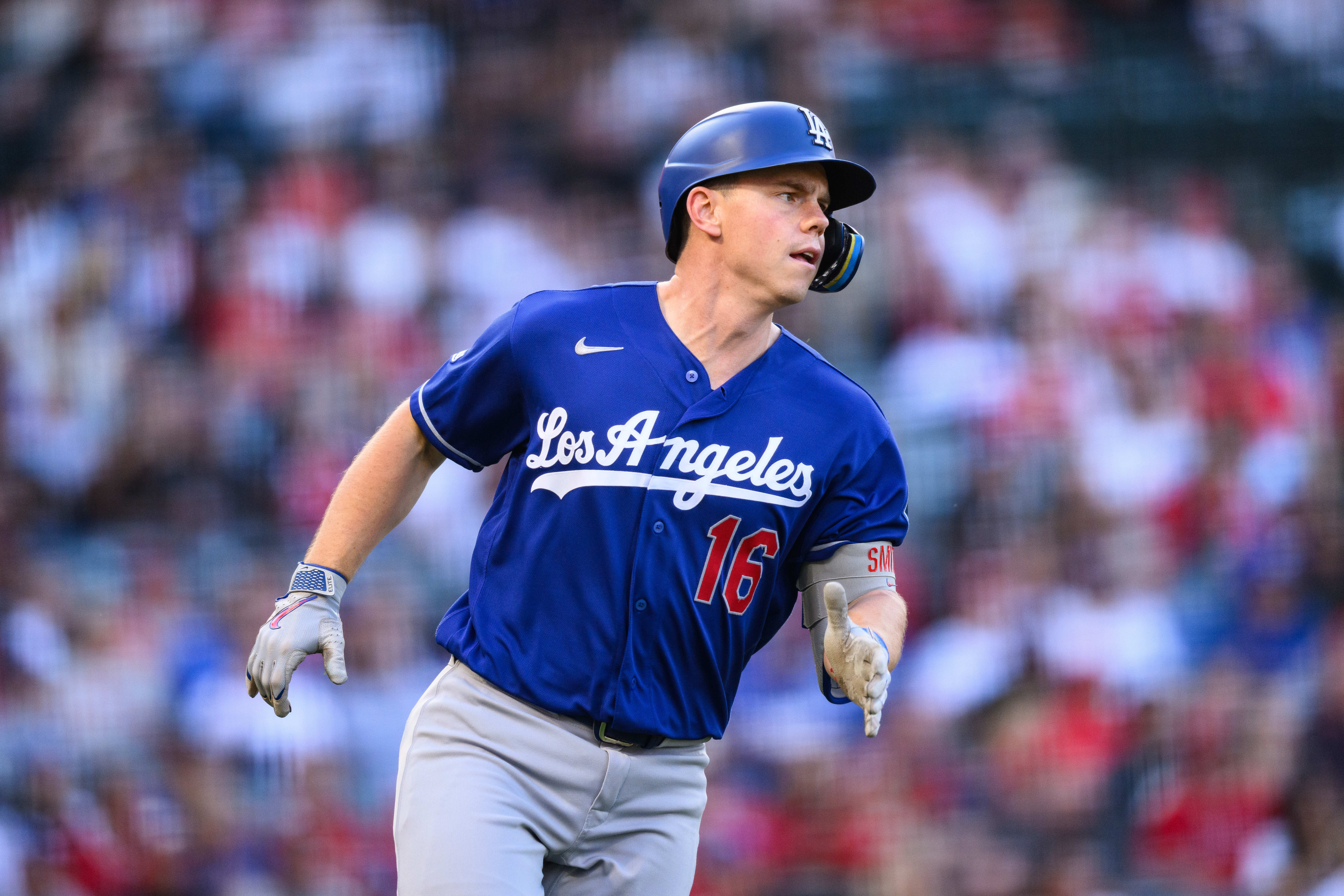Dodgers halt 7-game skid against Angels with 2-hit shutout | Reuters