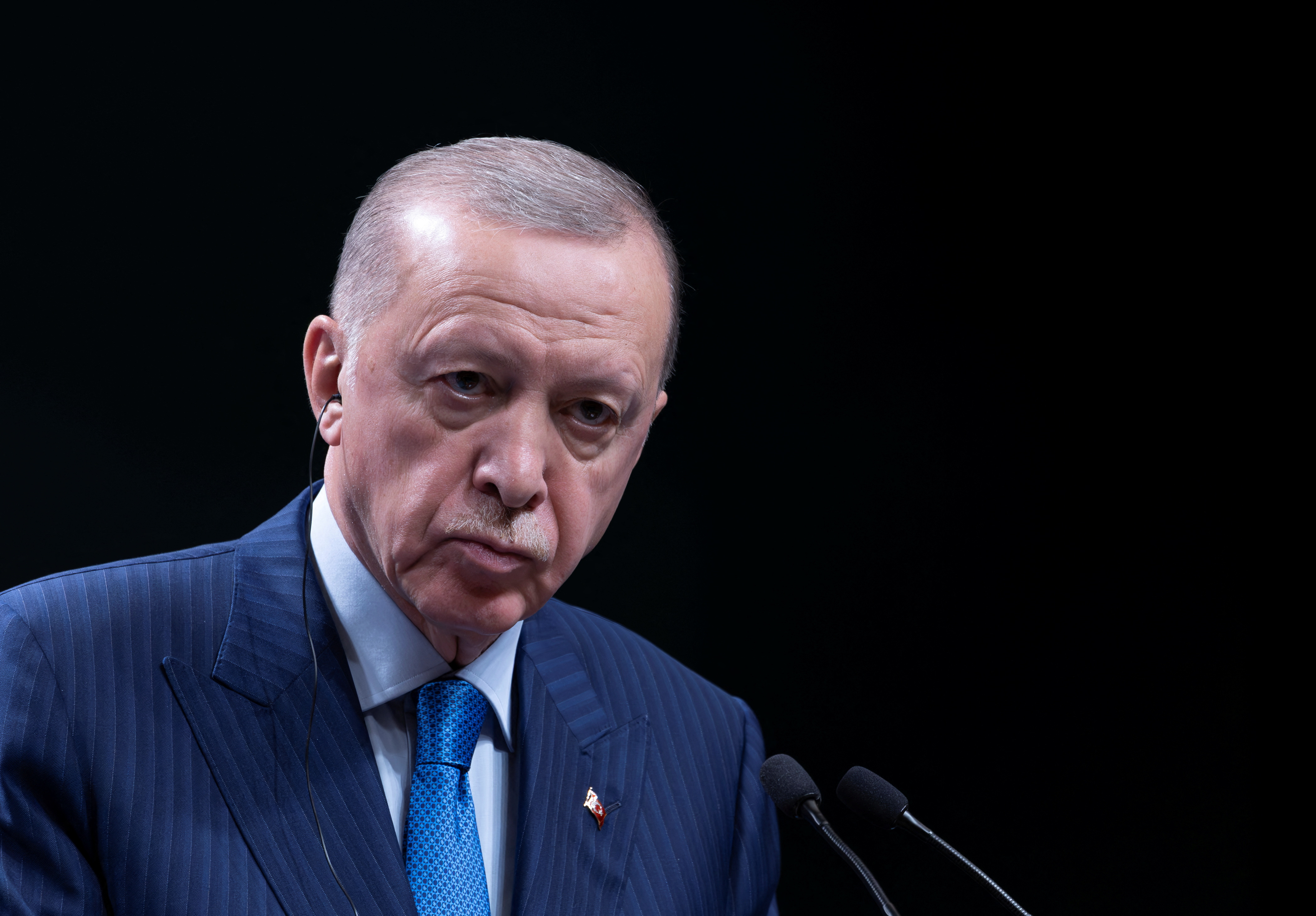 Turkey's Erdogan calls for summit of Muslim country leaders on Gaza war ...