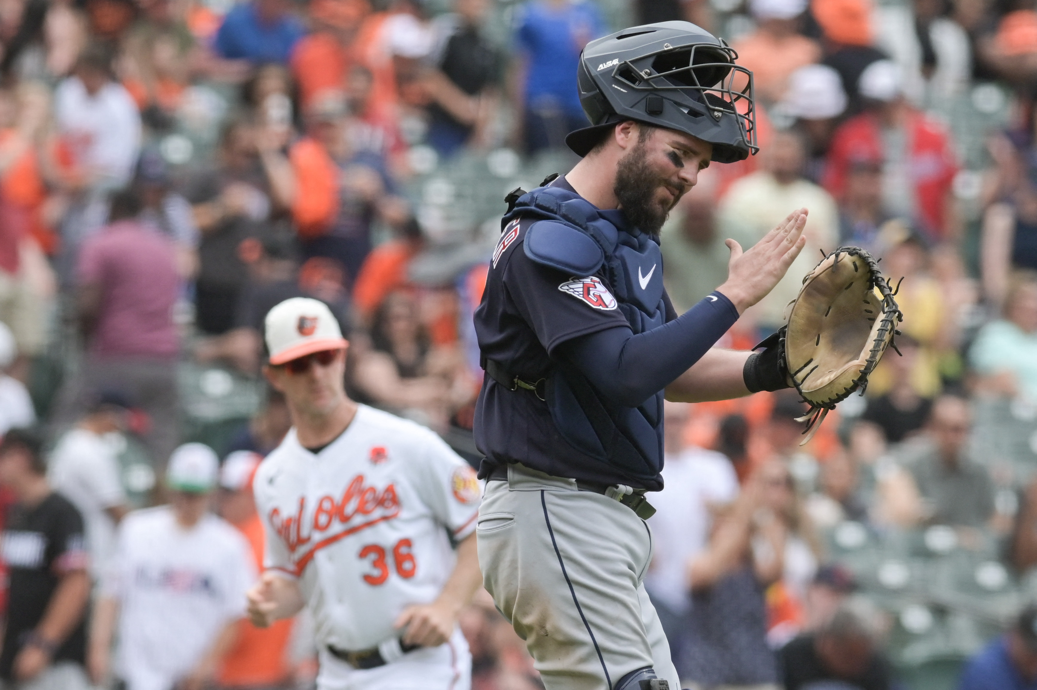 Logan Allen fans 10 as Guardians shut out Orioles