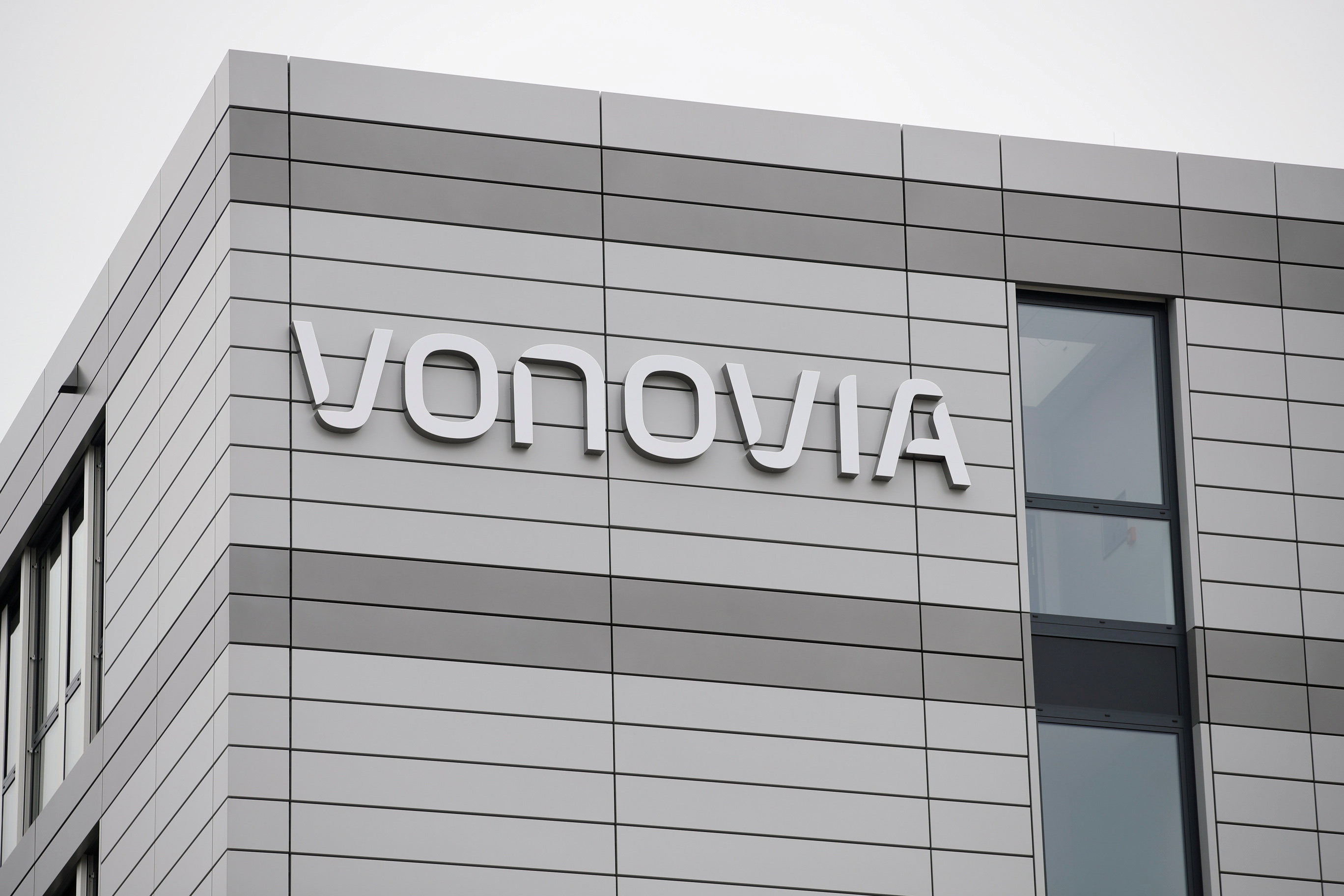 New Vonovia headquarters in Bochum