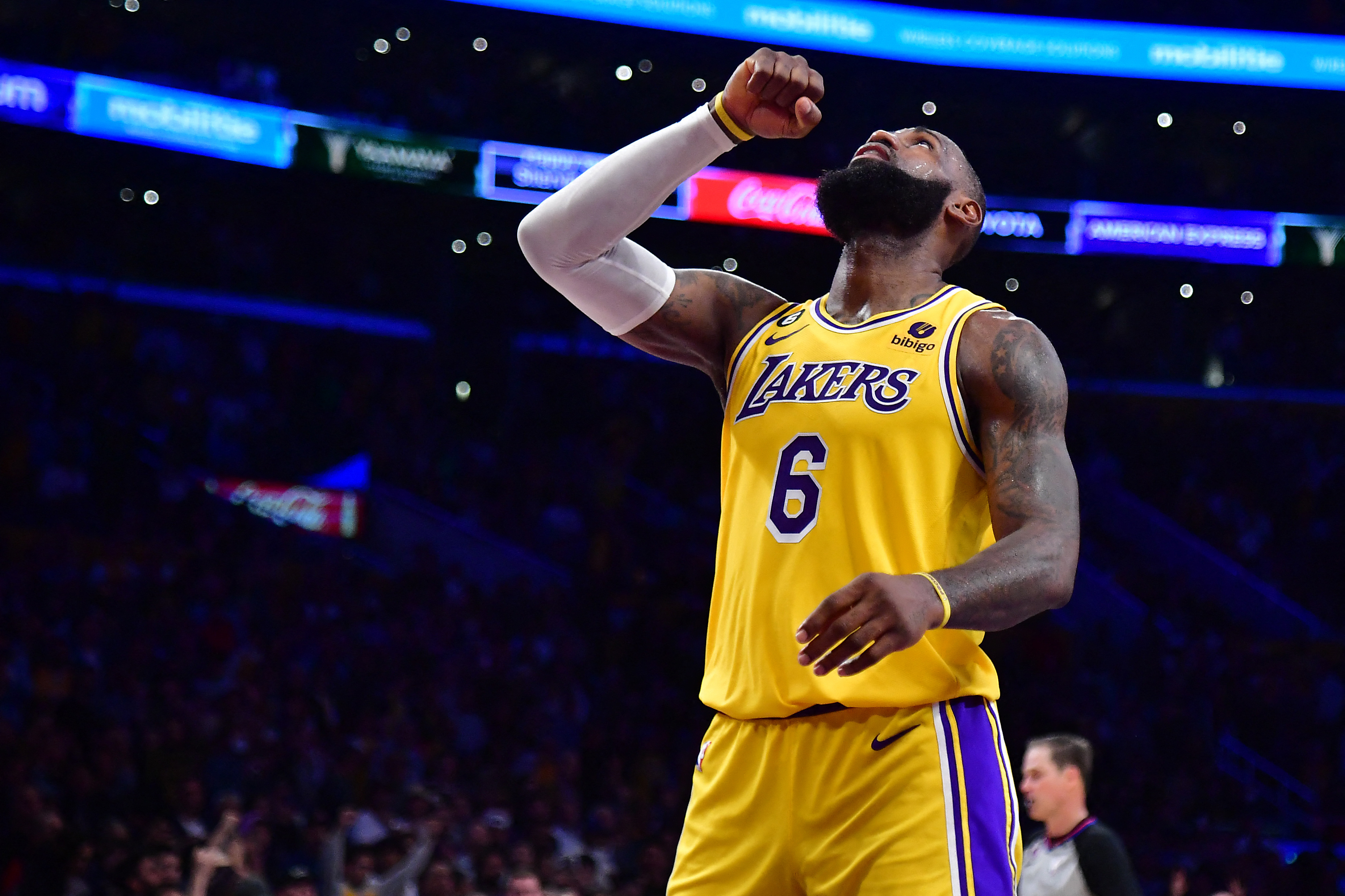 Can the Los Angeles Lakers make a run in the playoffs if they are
