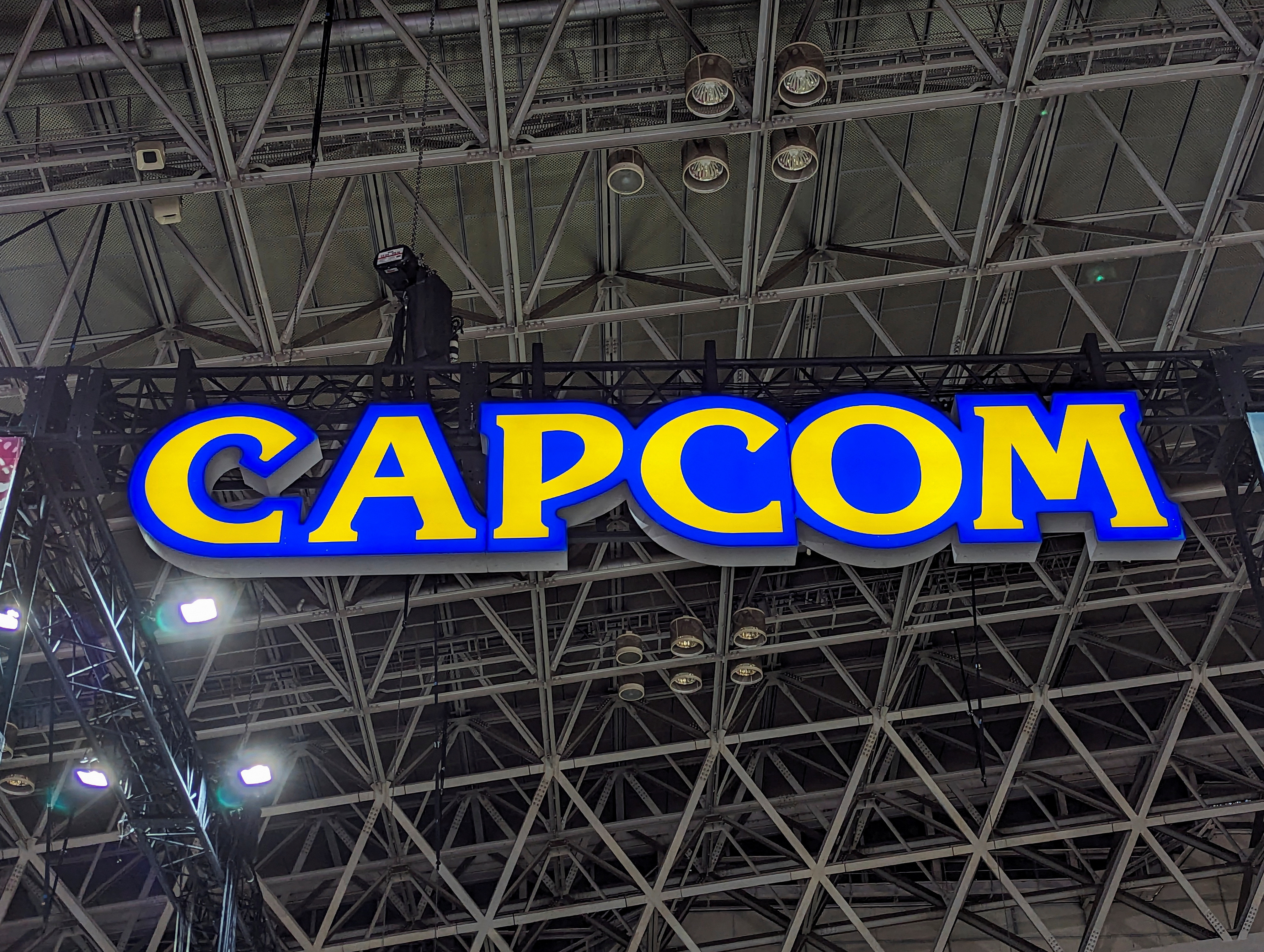 Capcom News Mobile