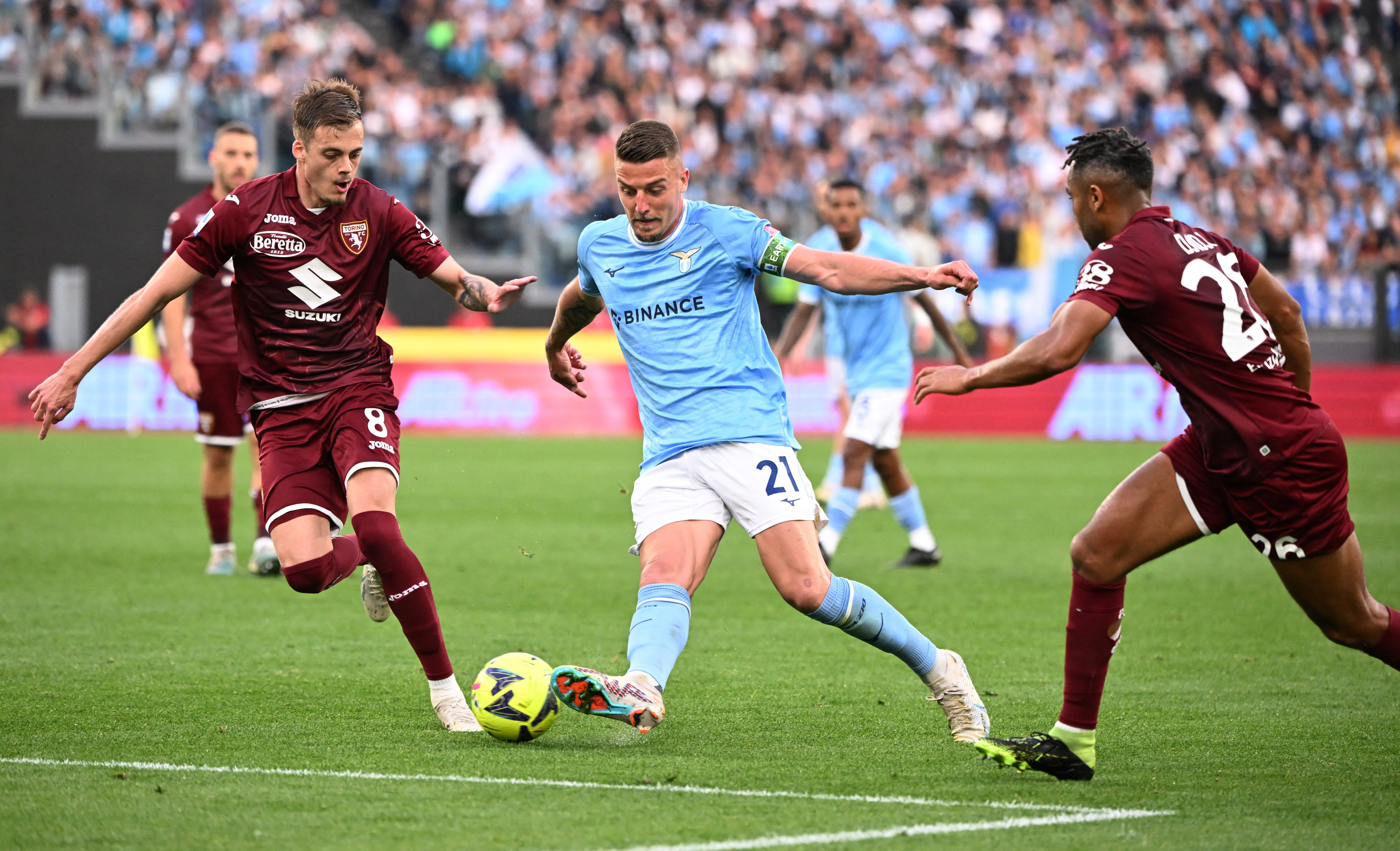 Lazio vs Torino: Match Preview, Expected Lineups, Team News