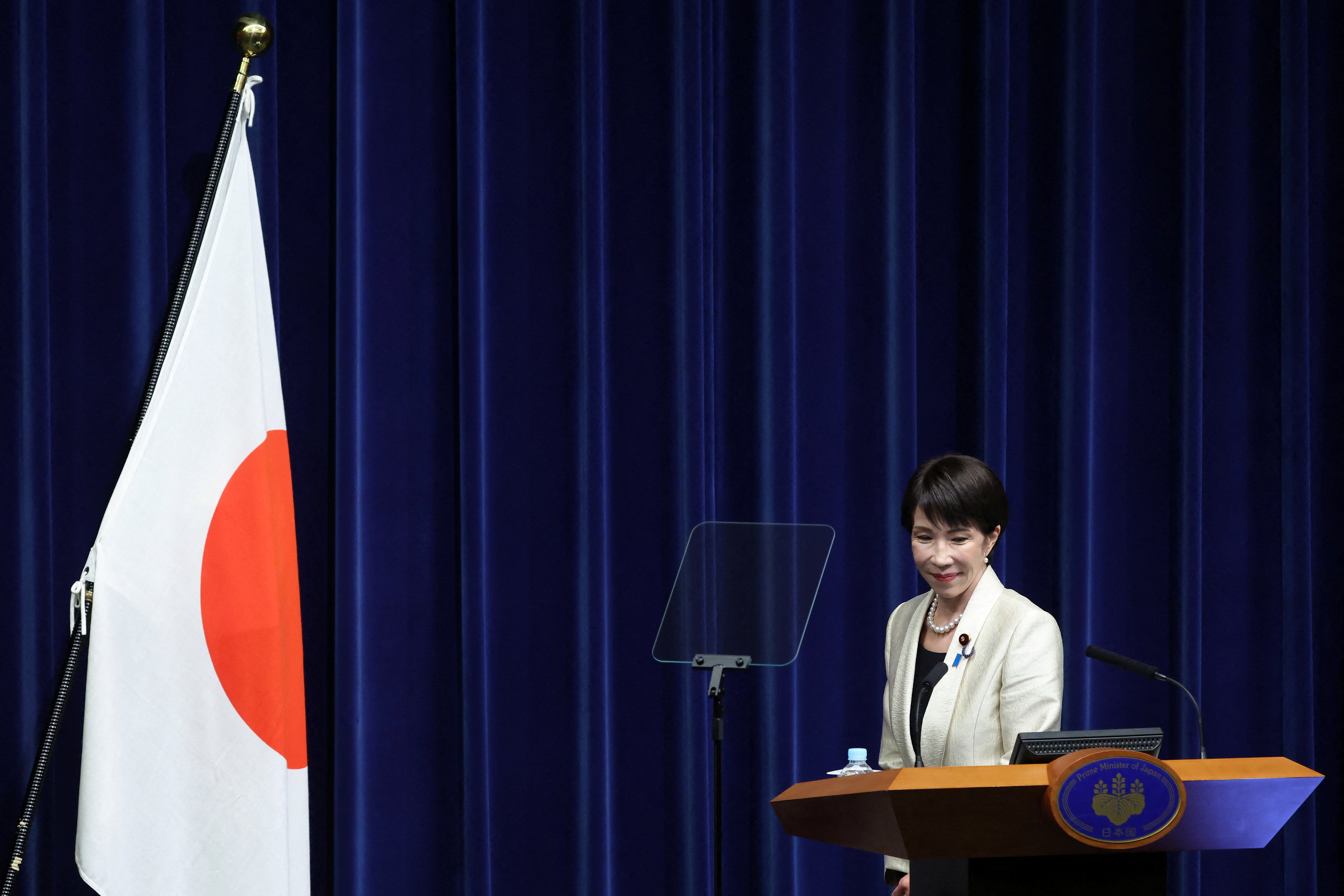 インタビュー：日米会談、高市氏は「グレーゾーンの用意を」＝上智大