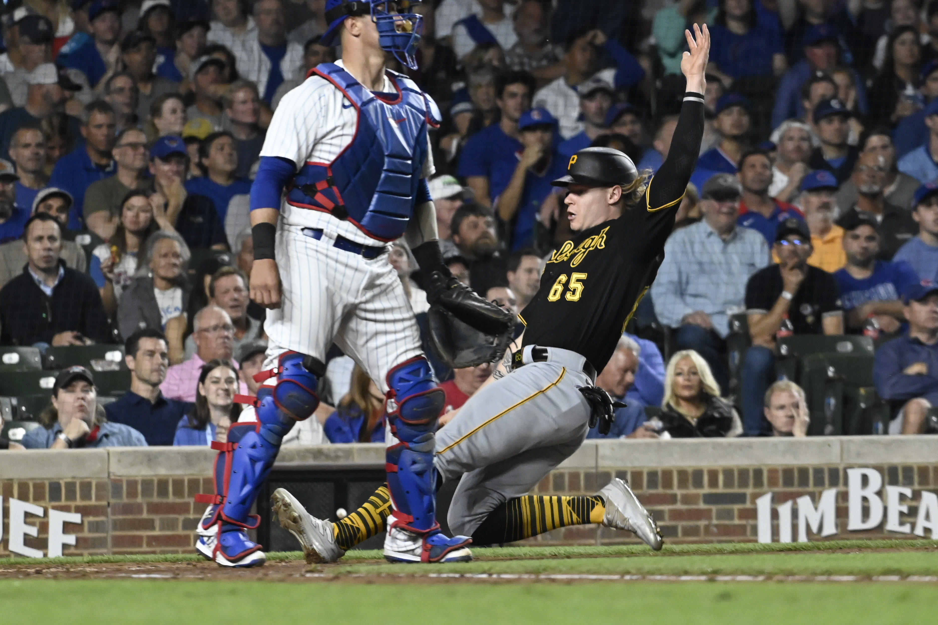 We're resilient': Pirates' 24-hour rebound against Cubs keyed by work of  several younger players