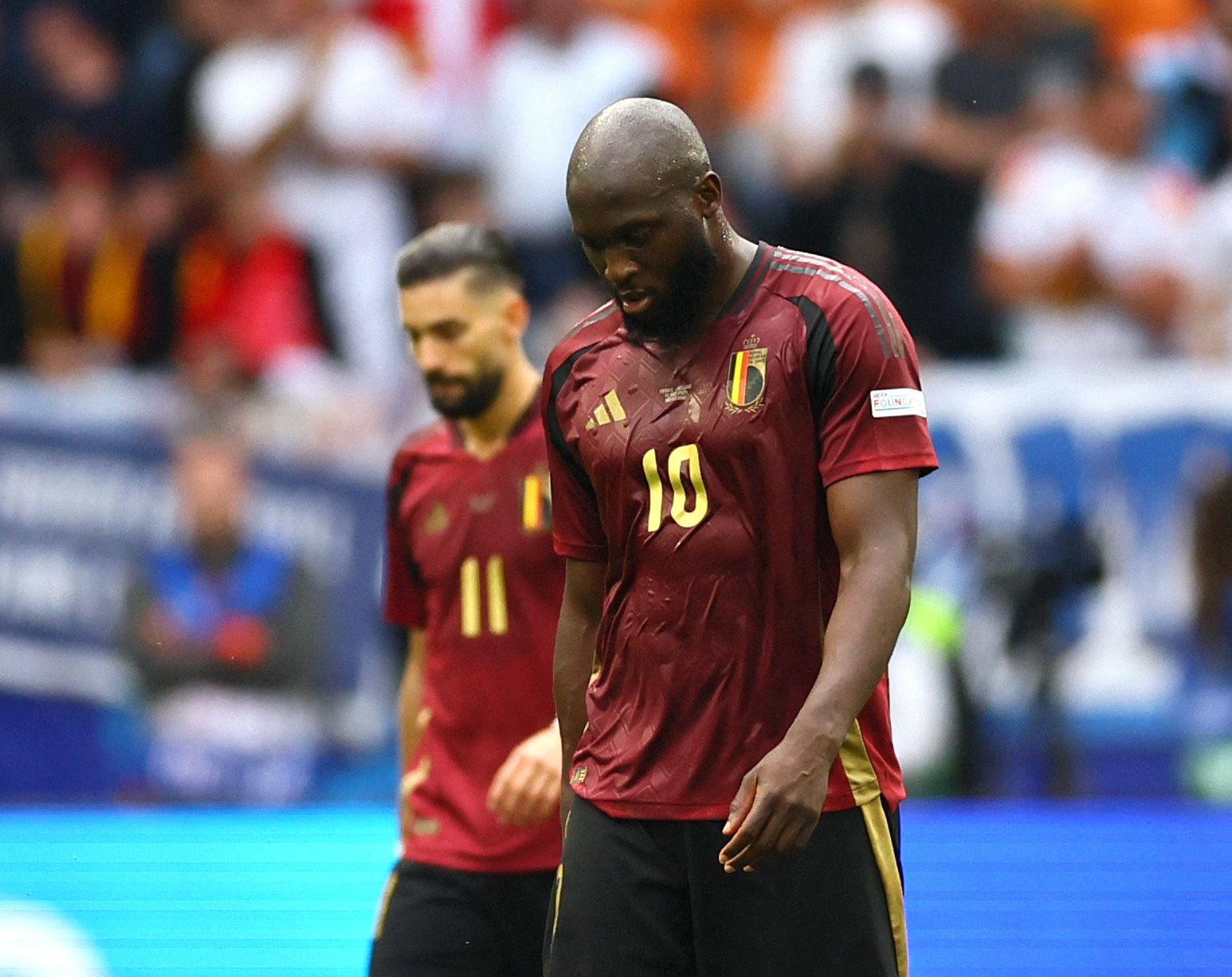 Belgium Lament Another Poor Tournament | Reuters