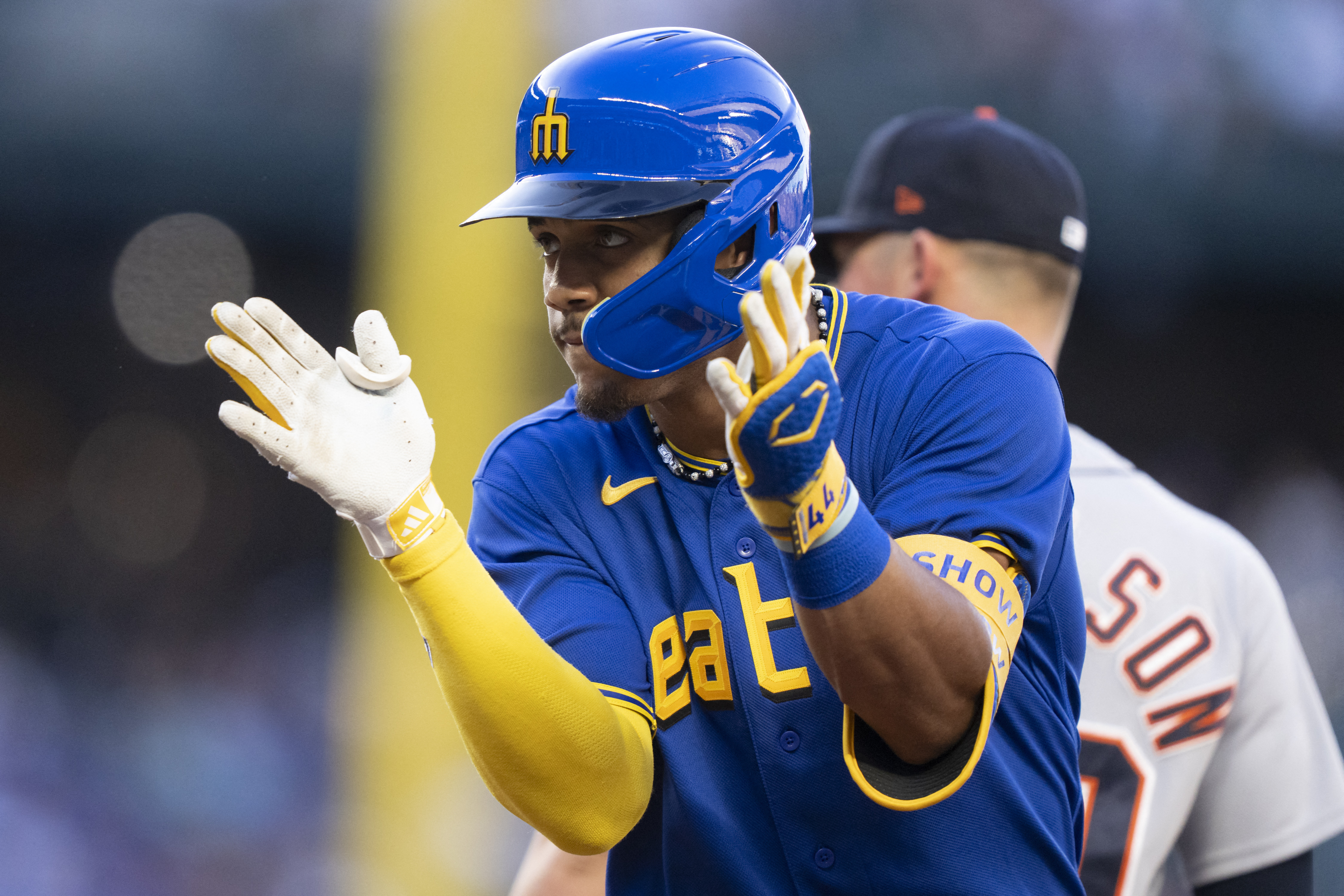 Rodríguez homers and drives in 4 to lead Mariners past Tigers