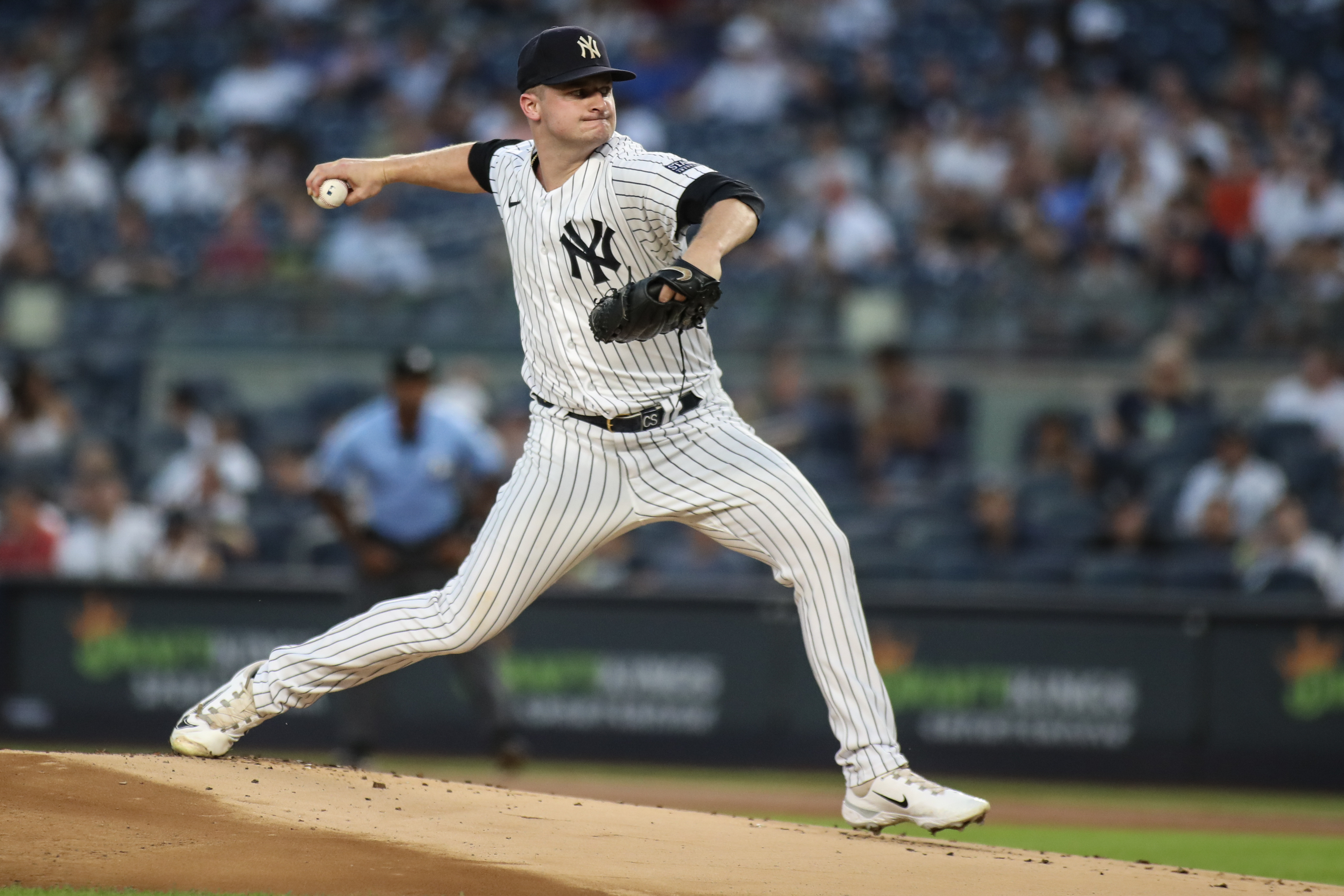 Jasson Dominguez homers, Yankees beat Tigers for 5th straight win