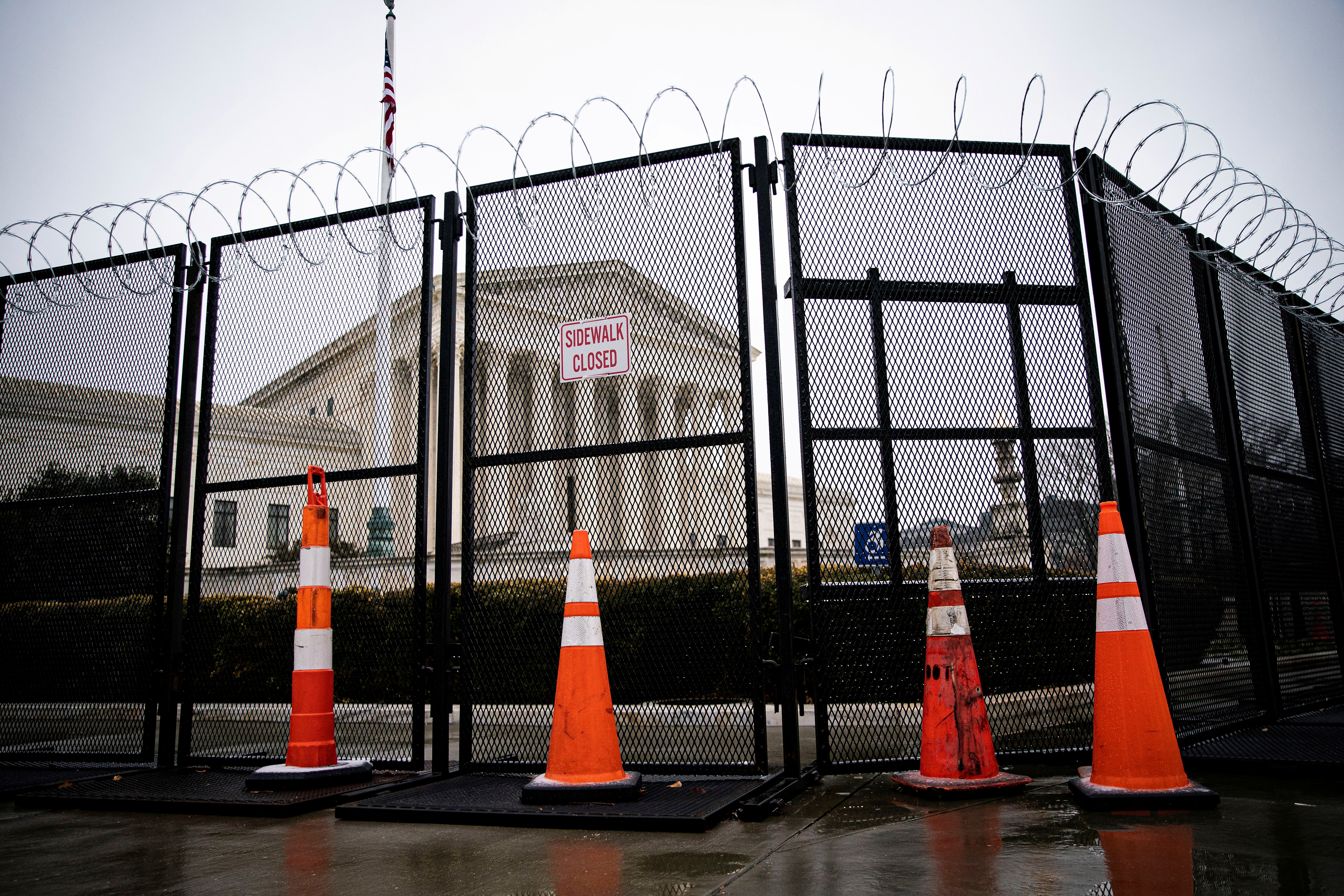 the wire supreme court