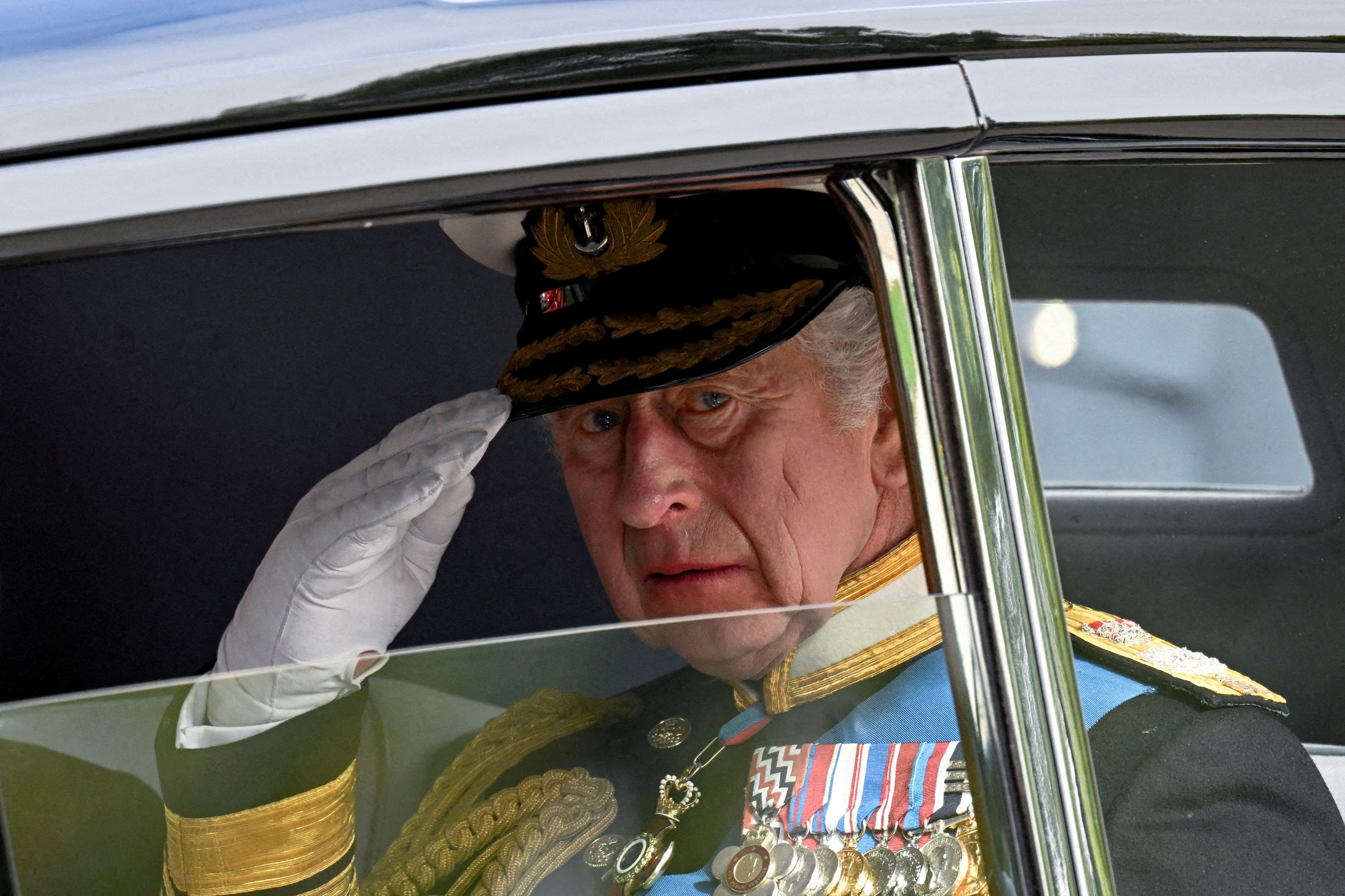 King Charles III's coronation in 2023 comes amid growing tensions in UK  royal family