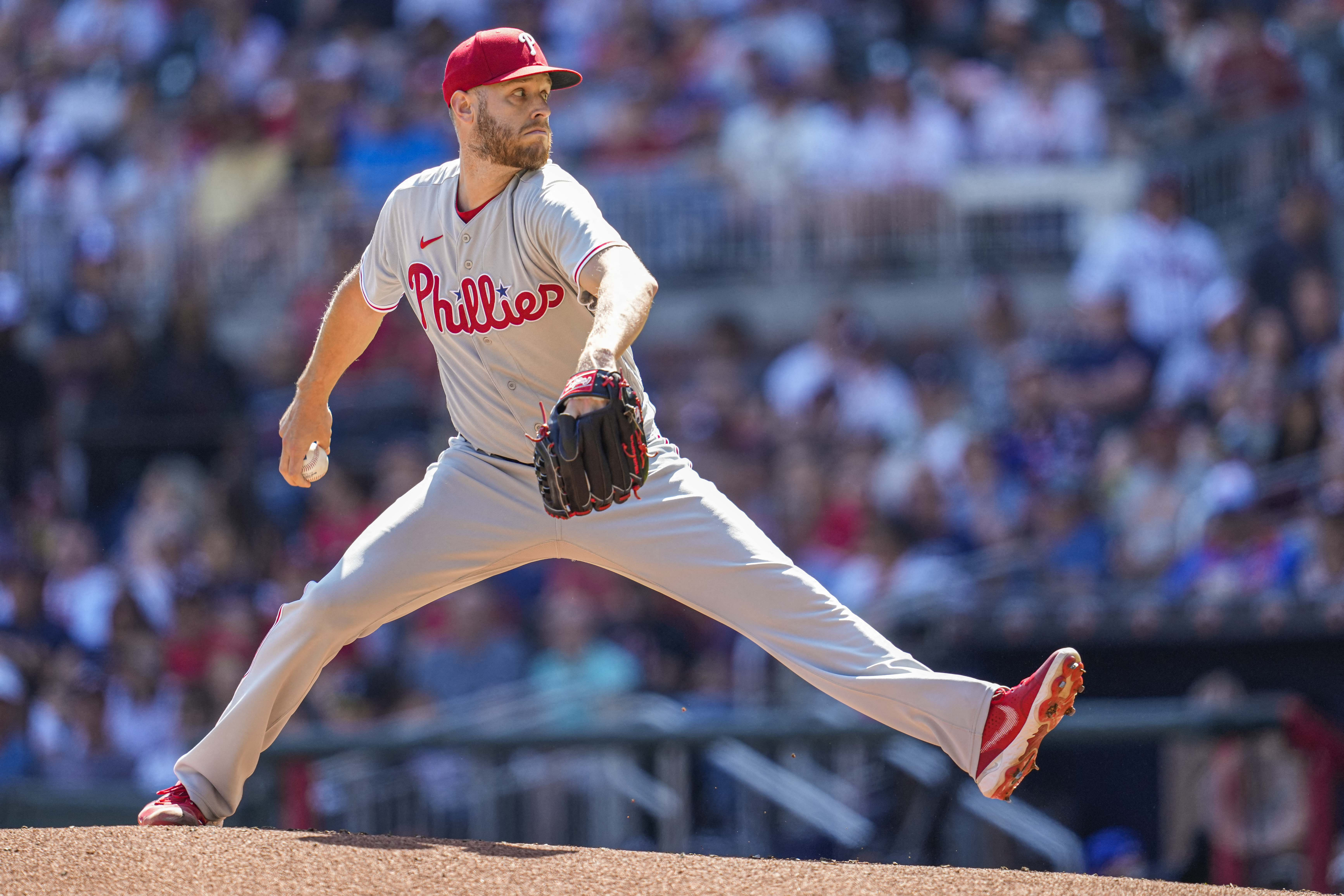 Zack Wheeler, Phillies edge Braves