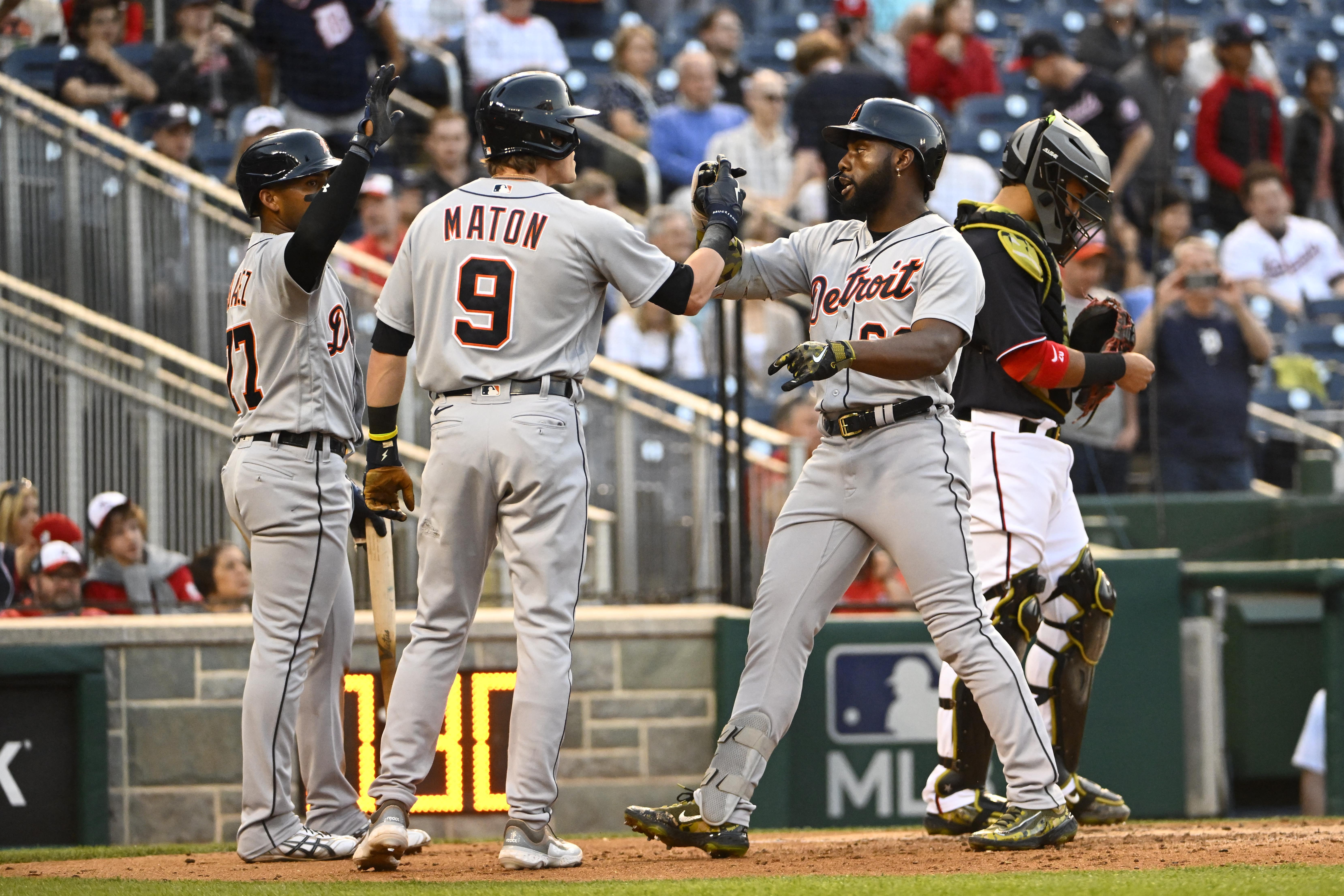 Twins react to Akil Baddoo's hot start with Tigers