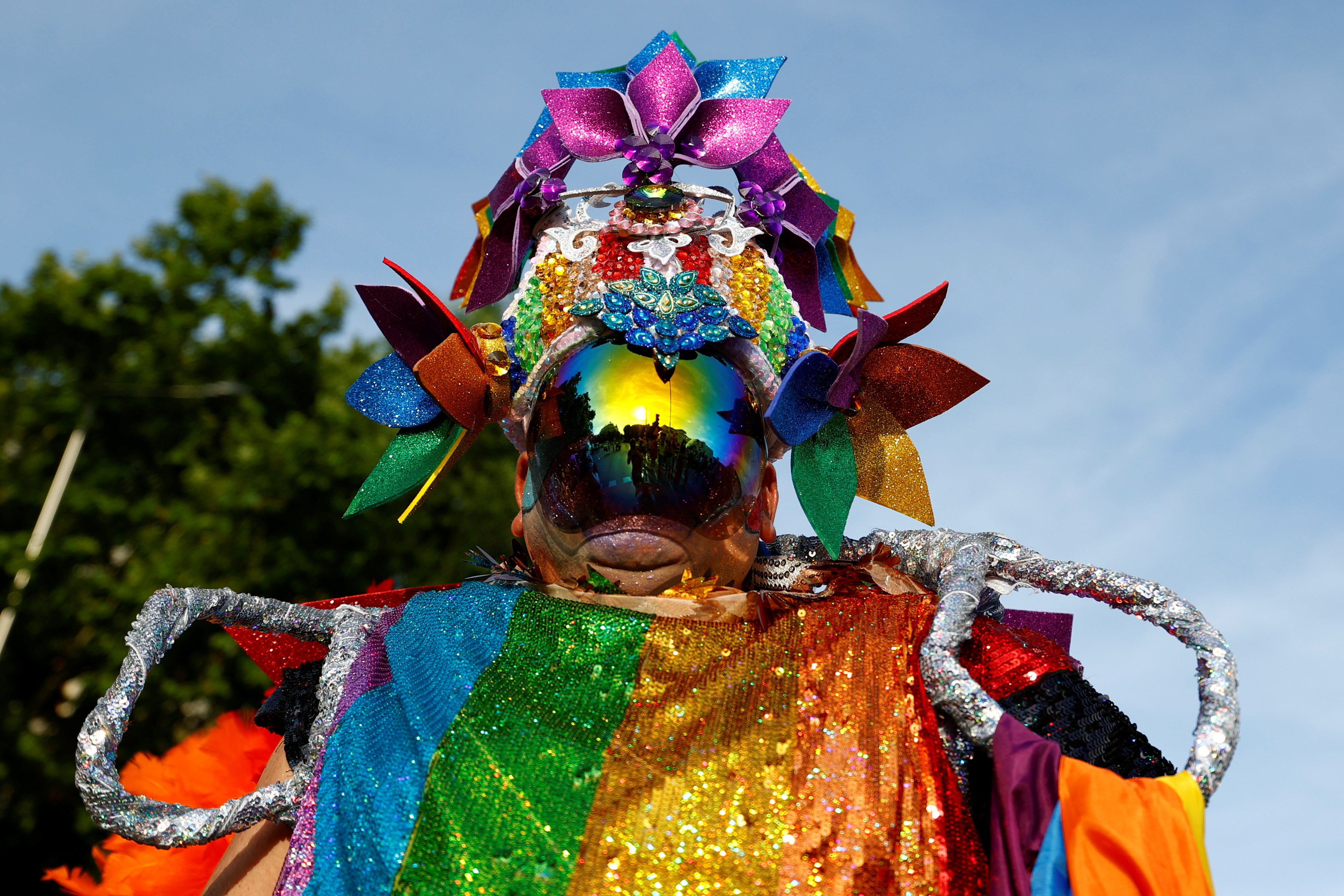 Madrid's gay pride parade, Europe's biggest, expected to draw 1.2 million