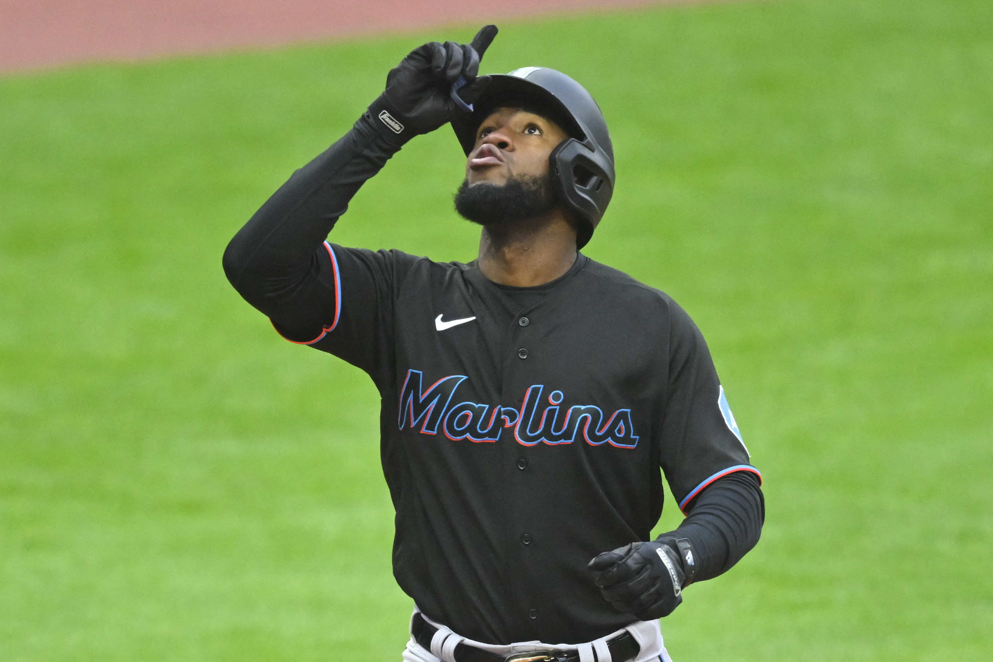 Spring training roundup: Marlins' Brinson hits two HRs