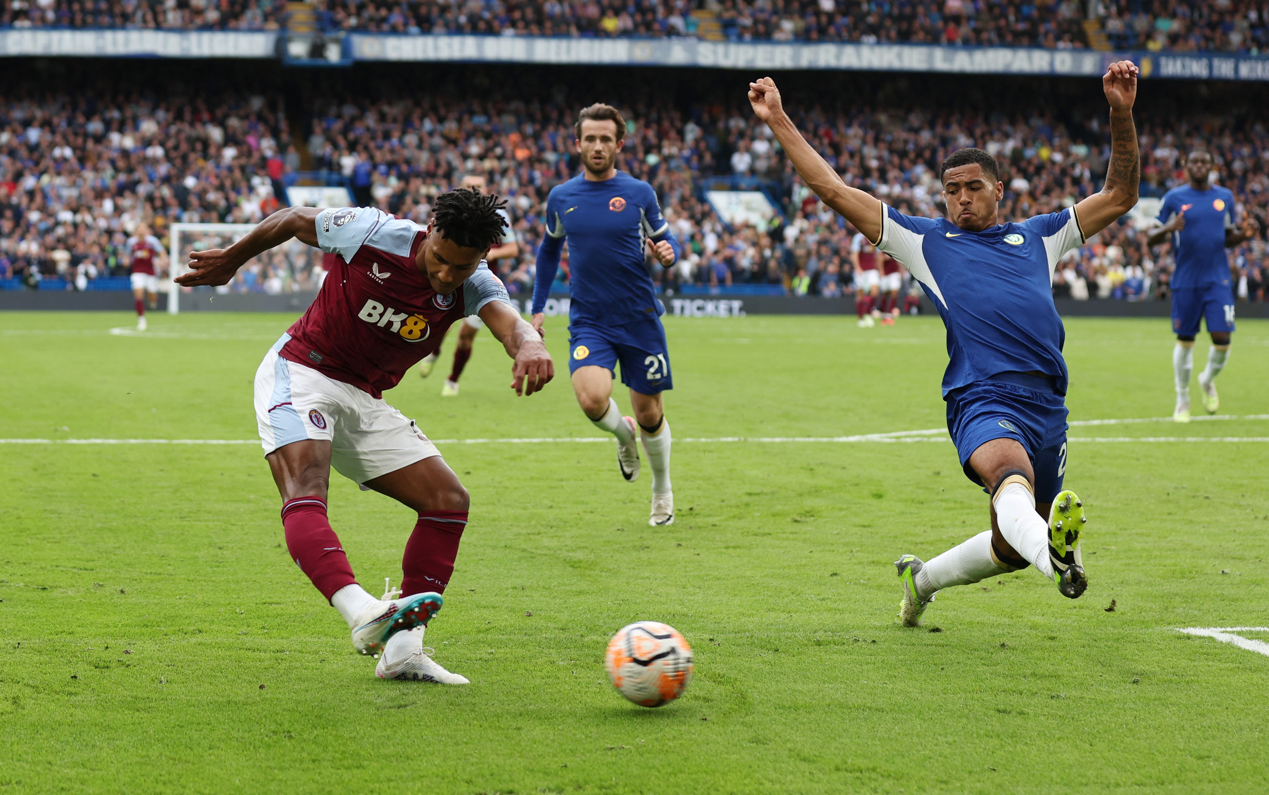 Aston Villa 1-0 Chelsea (Dec 11, 2022) Final Score - ESPN