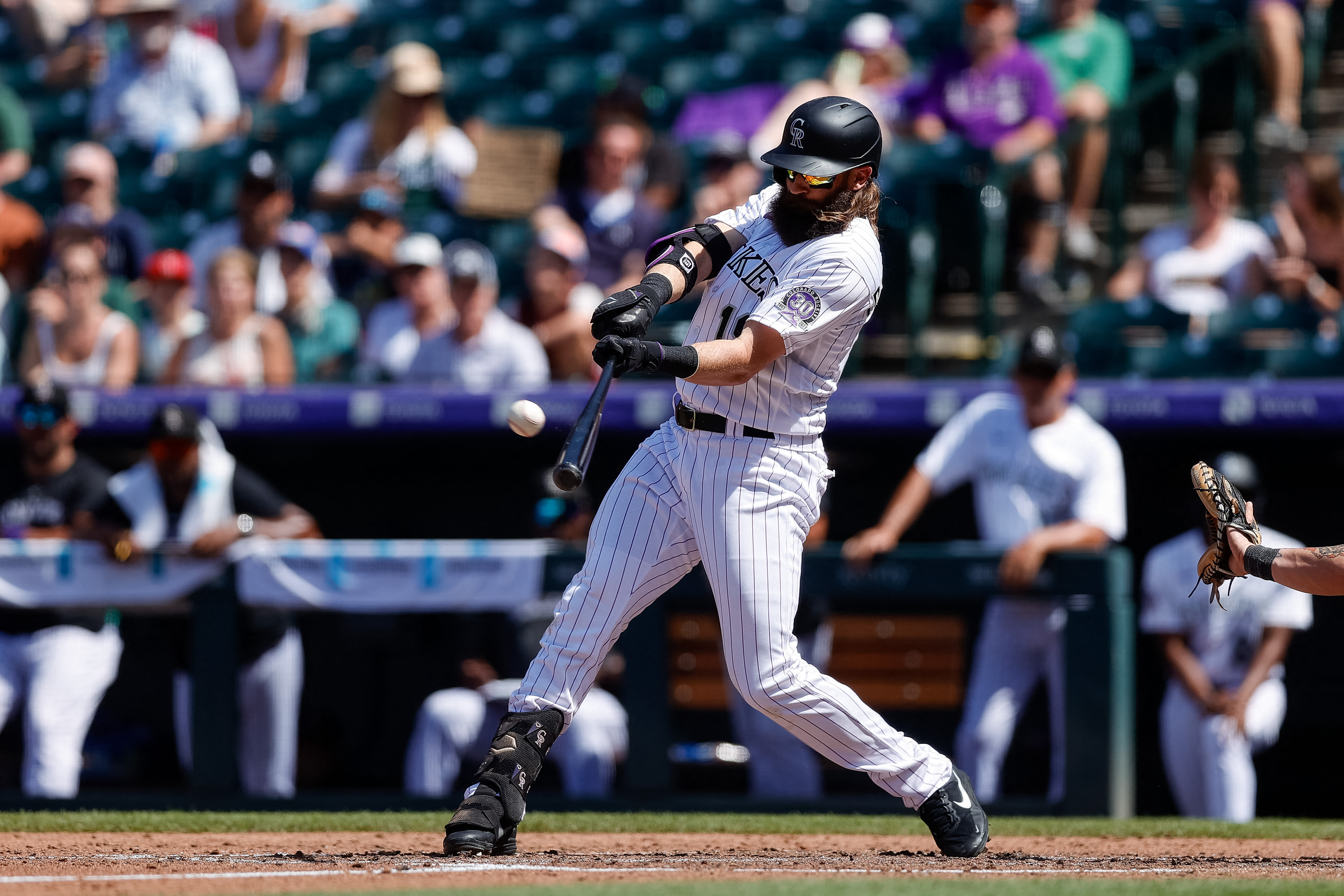 Chicago White Sox 10, Colorado Rockies 5: Seven run surge leads to win -  South Side Sox