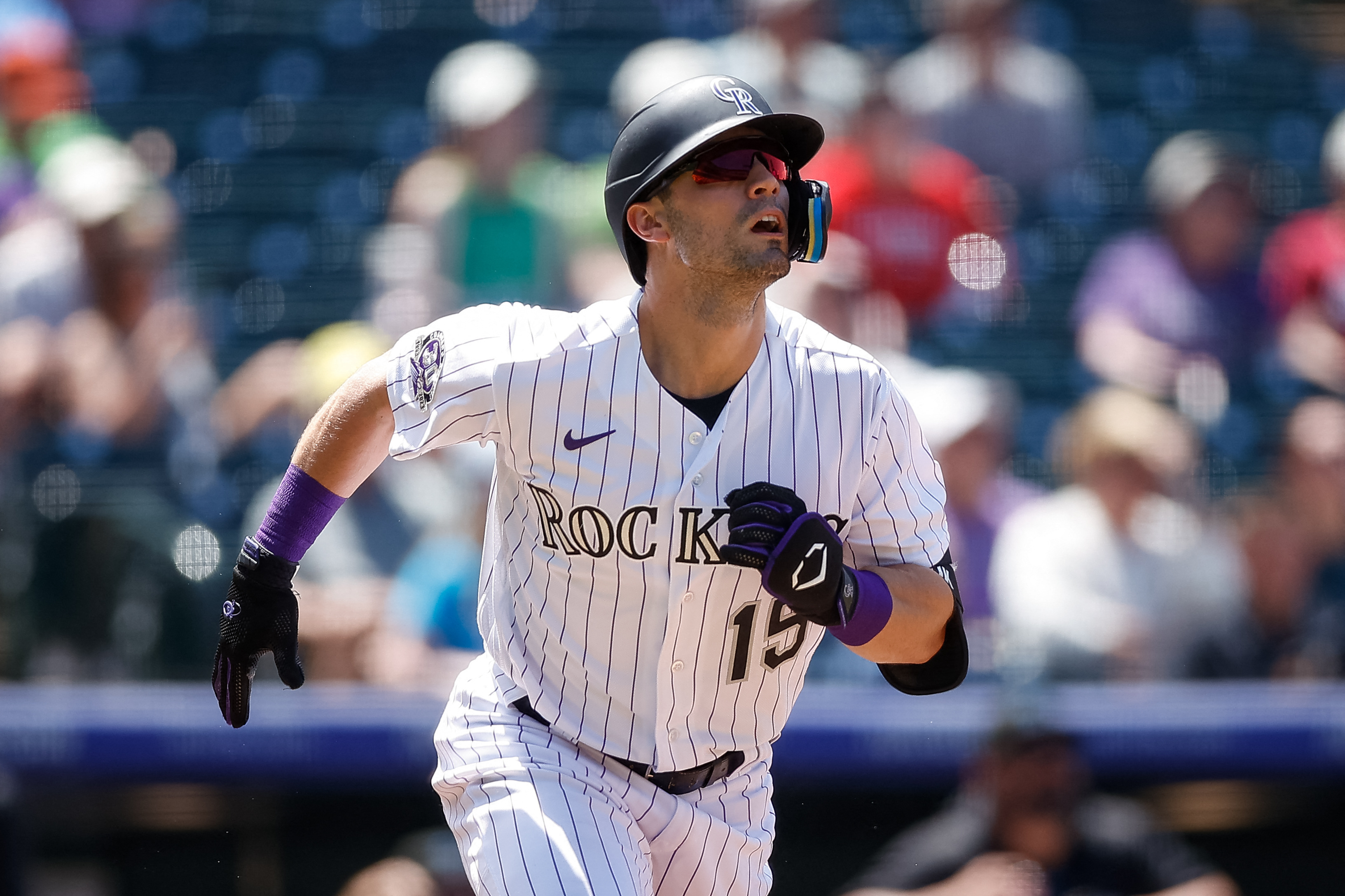 Rockies activate Trevor Story for Marlins game